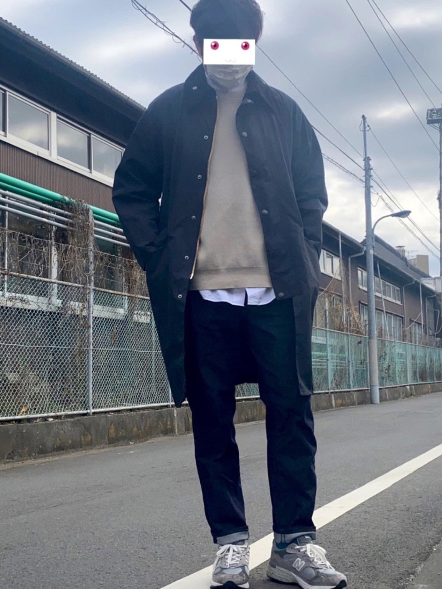 Barbour（バブアー）の「【BARBOUR for relume】別注 BURGHLEY COAT