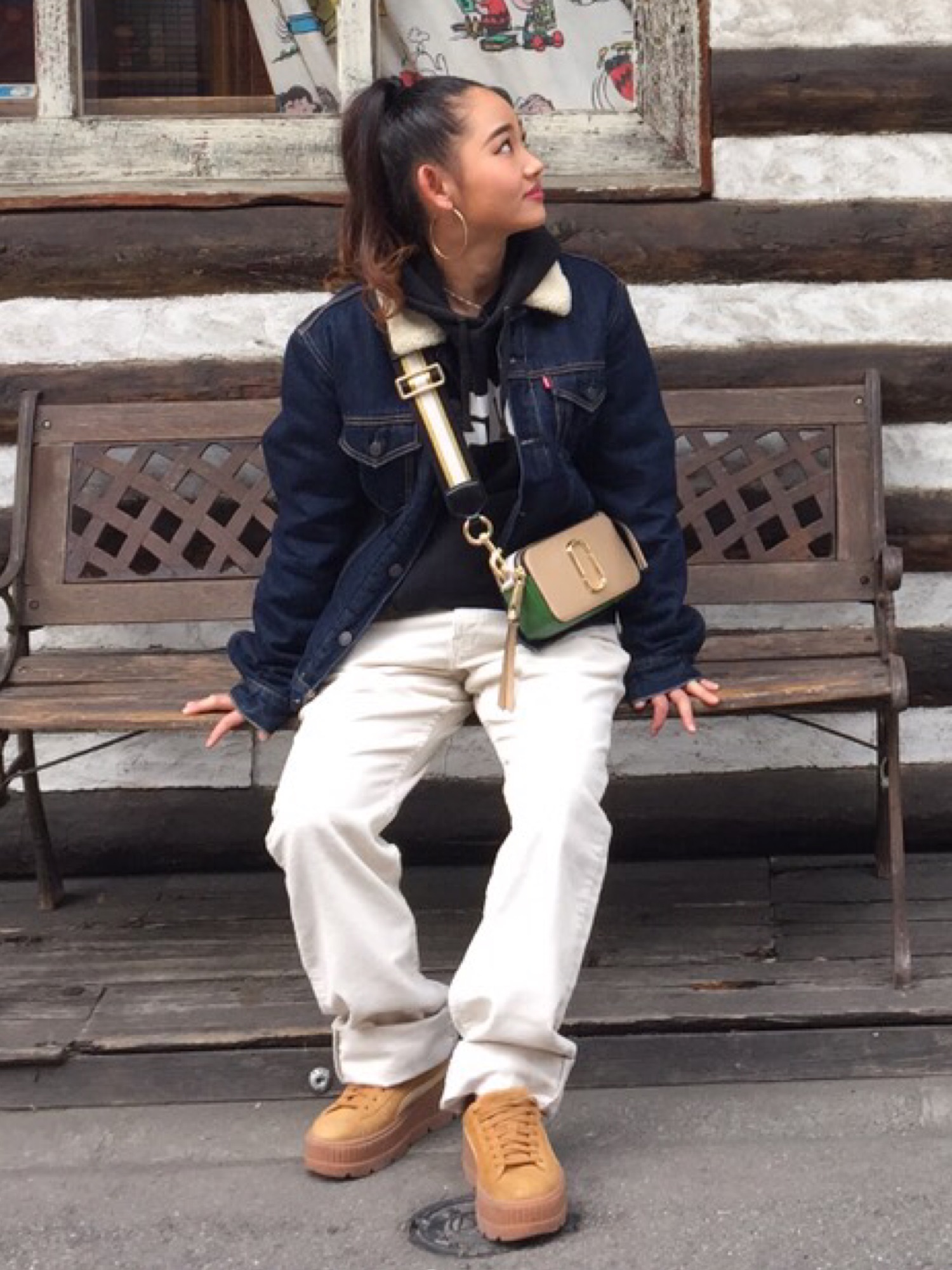 FTC（エフティーシー）の「OG LOGO PULLOVER HOODY（パーカー