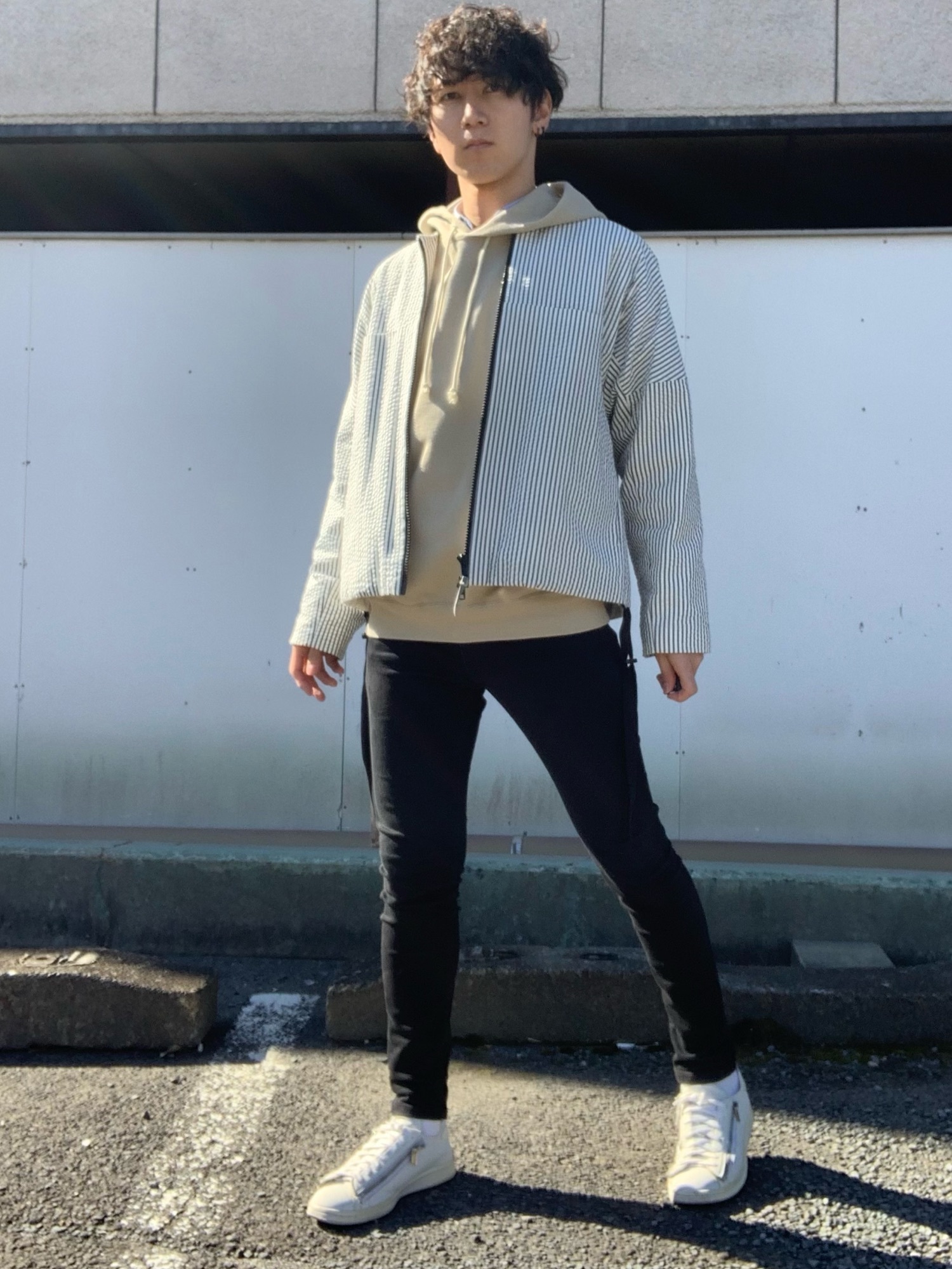 Y-3（ワイスリー）の「Y-3 STAN ZIP（スニーカー）」 - WEAR