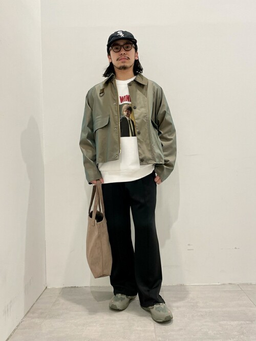 Barbour（バブアー）の「【BARBOUR for relume】別注 SPEY JACKET