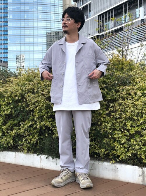 JOURNAL STANDARD relume セットアップ　ナイロン JOURNAL STANDARD relume（ジャーナルスタンダード レリューム）の