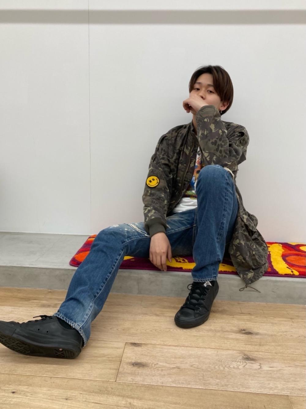 HYSTERIC GLAMOUR（ヒステリックグラマー）の「HYSTERIC WOMAN