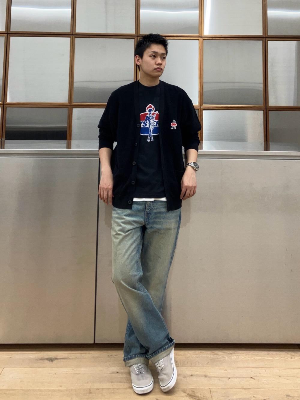 HYSTERIC GLAMOUR（ヒステリックグラマー）の「ブーツカット