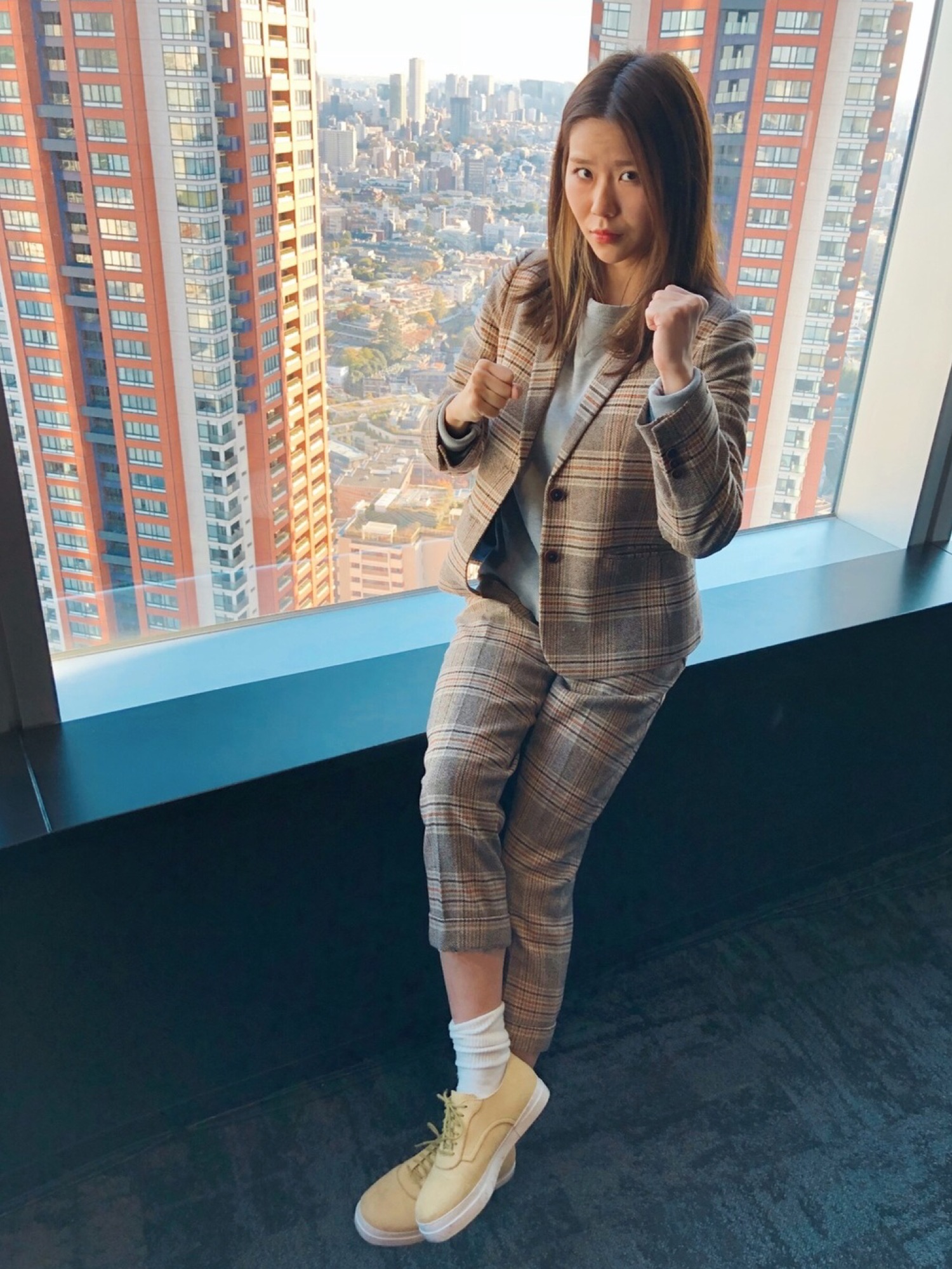 Tommy girl セットアップ 20171121210110659.jpg Tommy girl セットアップ