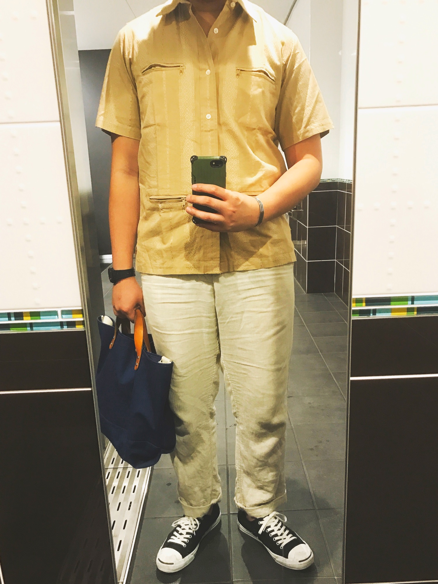 SAVE KHAKI UNITED（セーブカーキユナイテッド）の「buddy×SKU Collar 