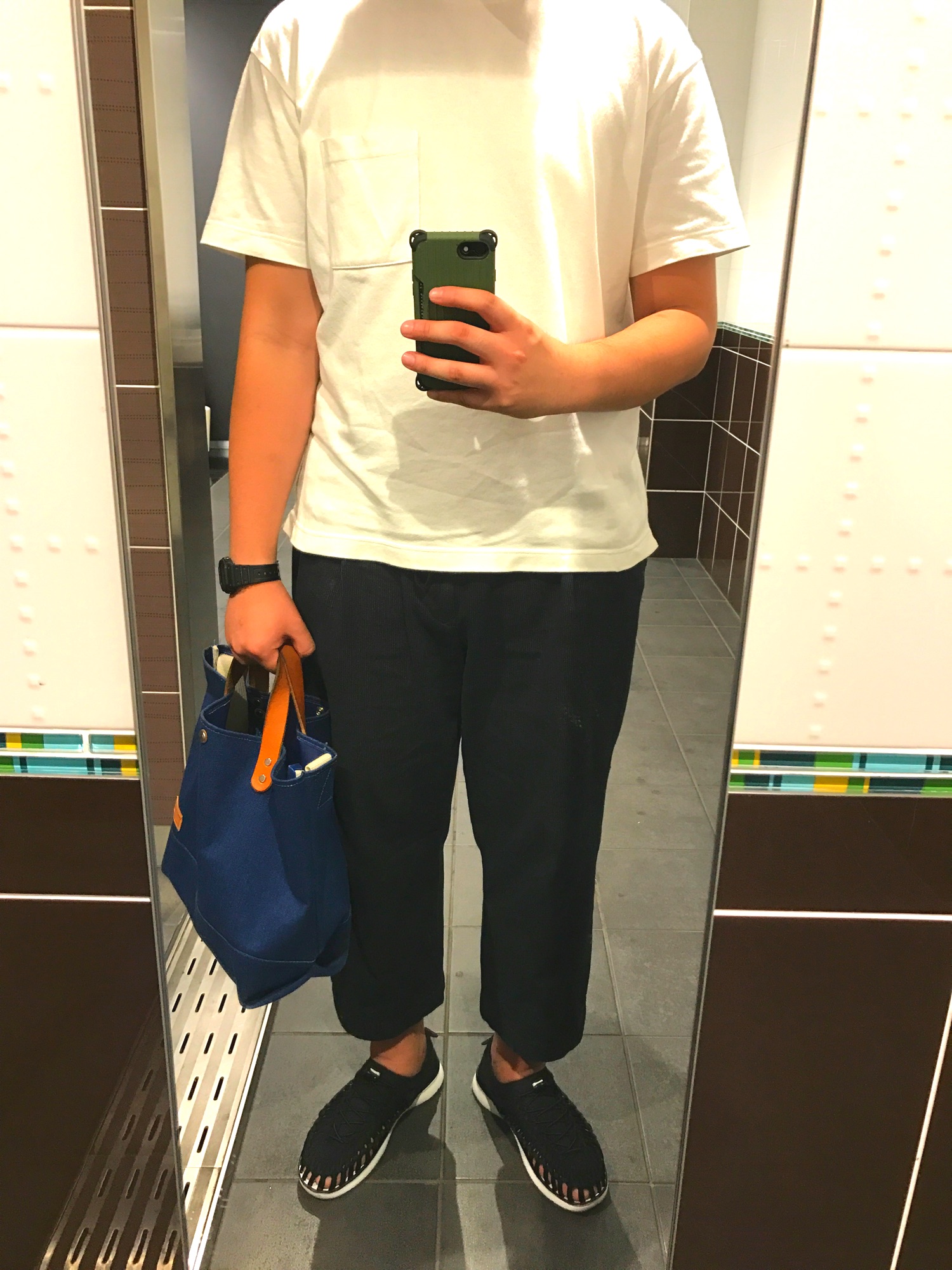 SAVE KHAKI UNITED（セーブカーキユナイテッド）の「buddy×SKU Collar 