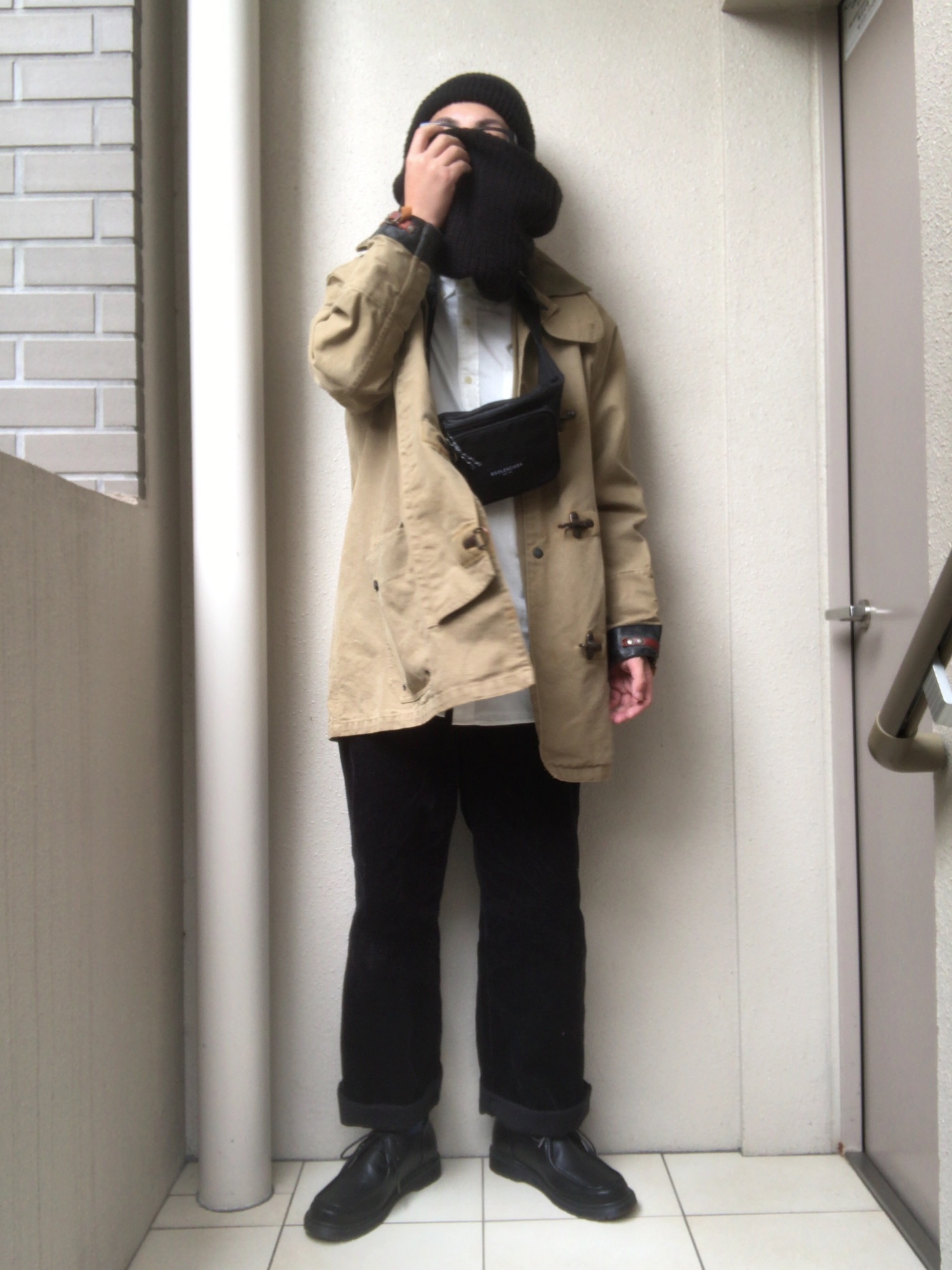 ZARA ファイアーマン　ジャケット　フーディ HOODED FIREMAN CLASP JACKET - Black | ZARA United States