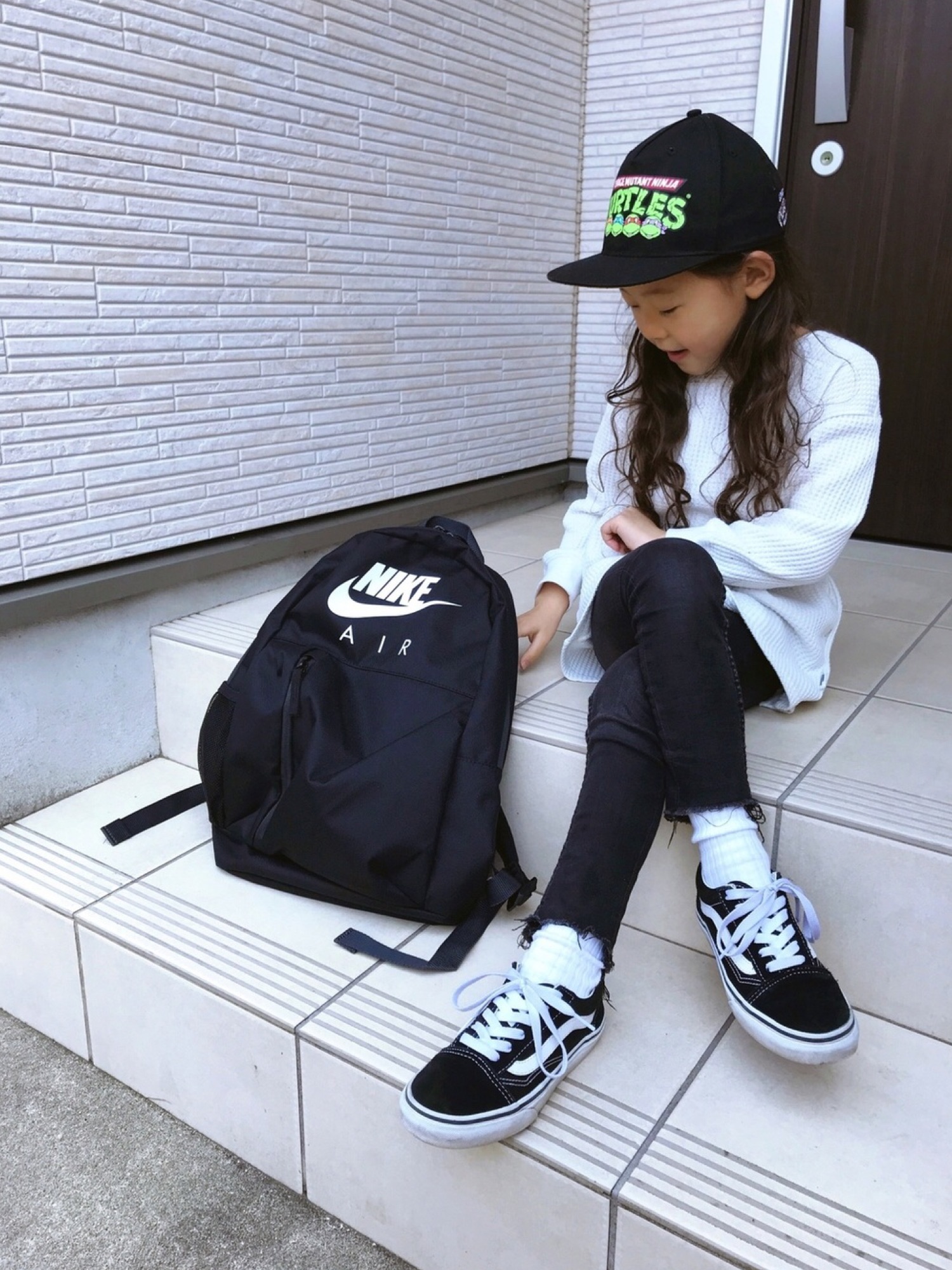 NIKE（ナイキ）の「NIKE（ナイキ）エレメンタルグラフィック