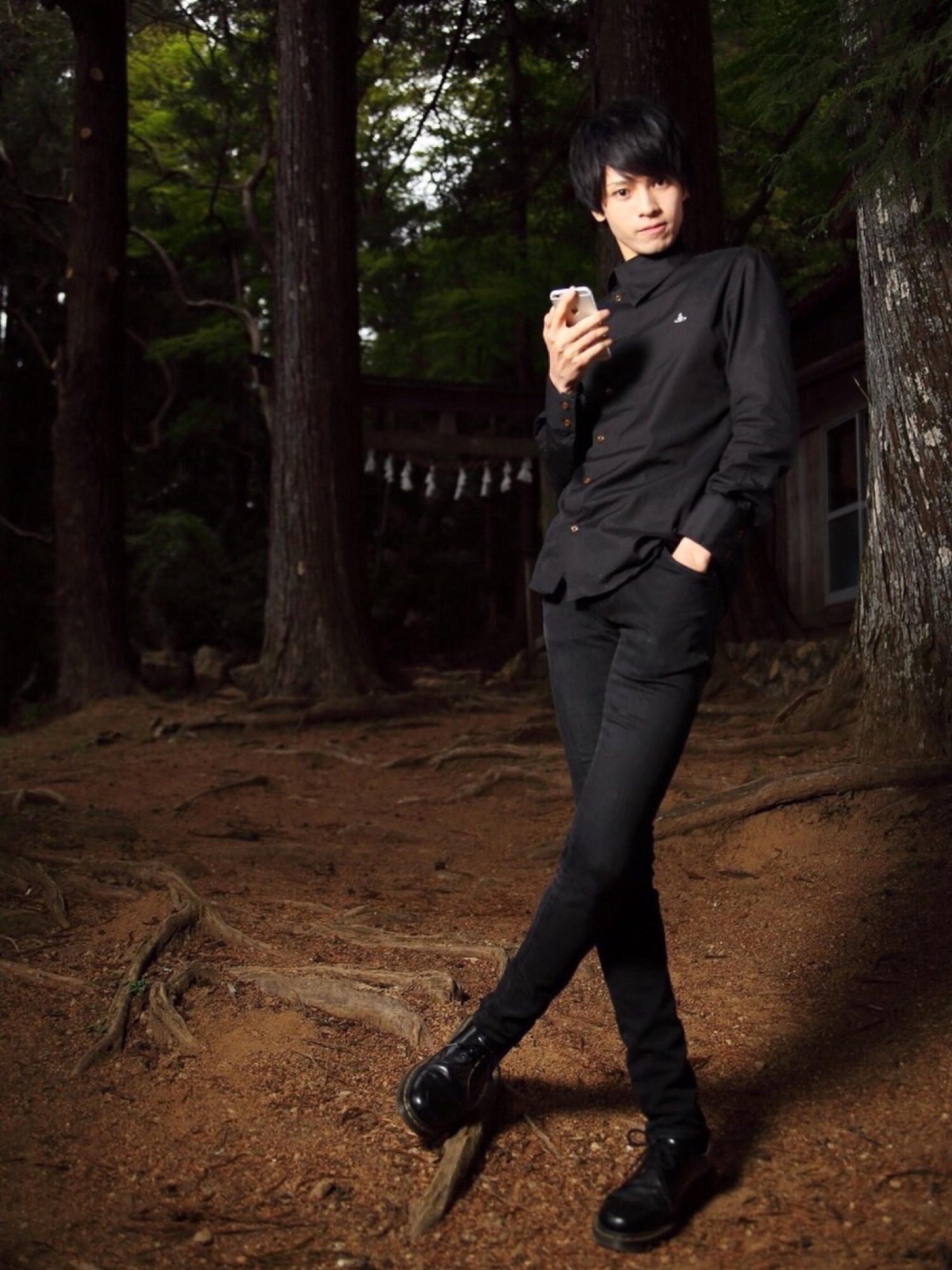 み。ページ Vivienne Westwood MAN（ヴィヴィアンウエストウッドマン）の「“オジー