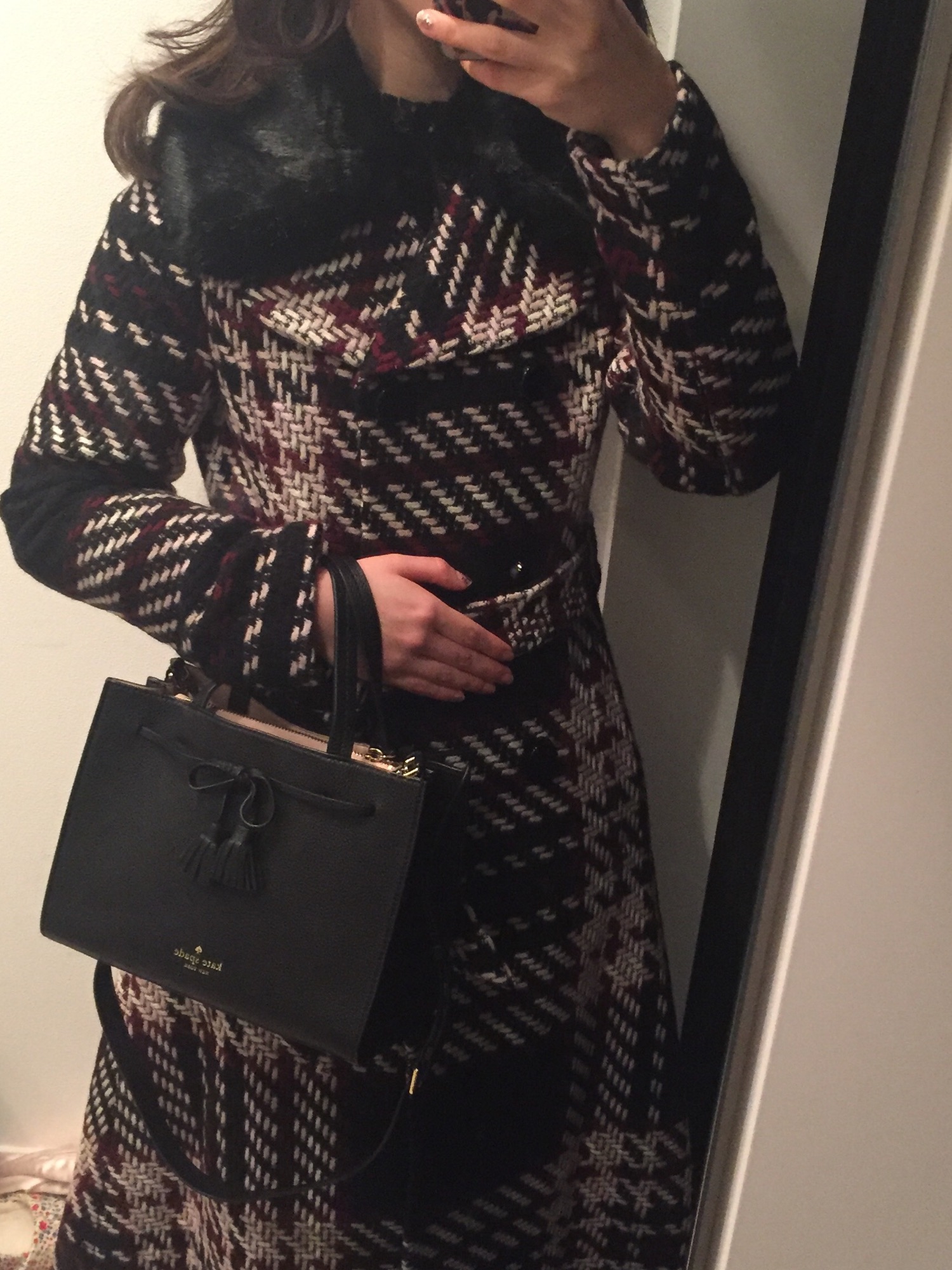 kate spade new york（ケイトスペード ニューヨーク）の「ヘイズ