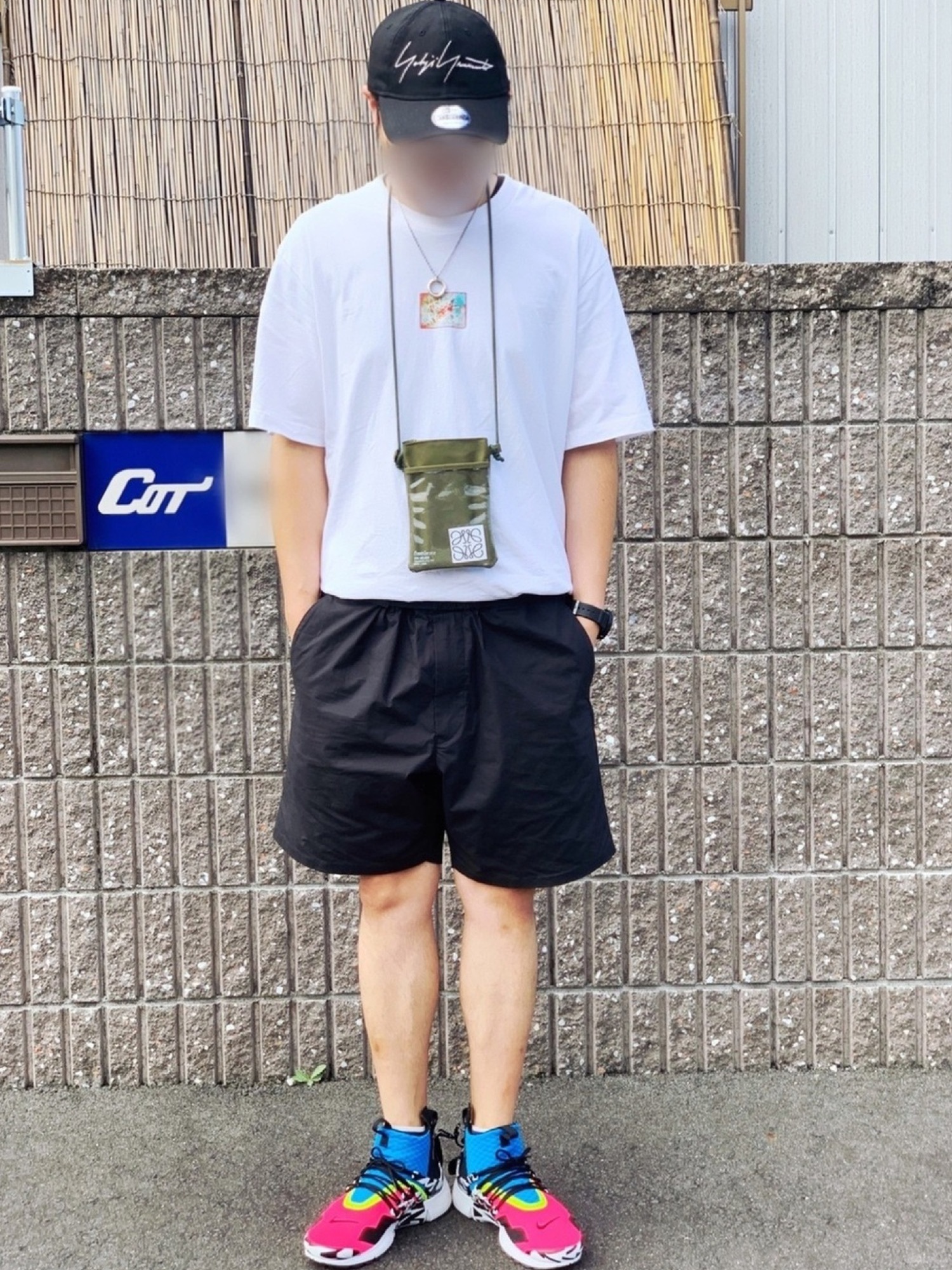 Graphpaper（グラフペーパー）の「Typewriter Cook Shorts（その他