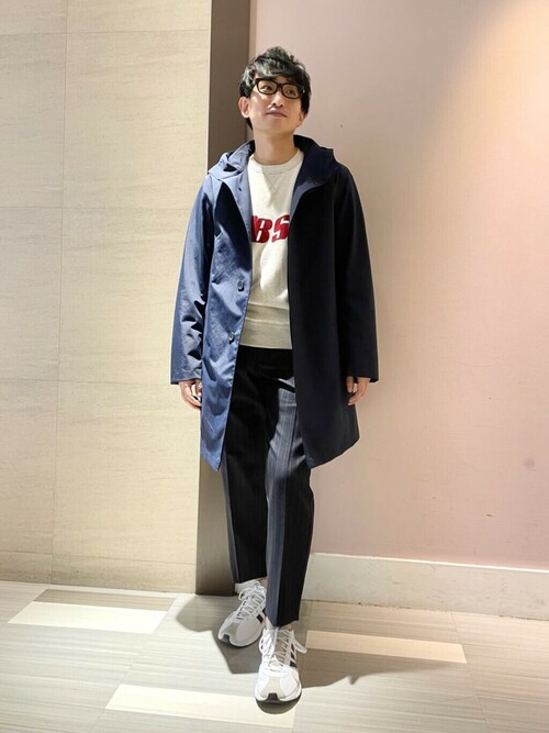 MACKINTOSH LONDON（マッキントッシュ ロンドン）の「【Breasy Jacket