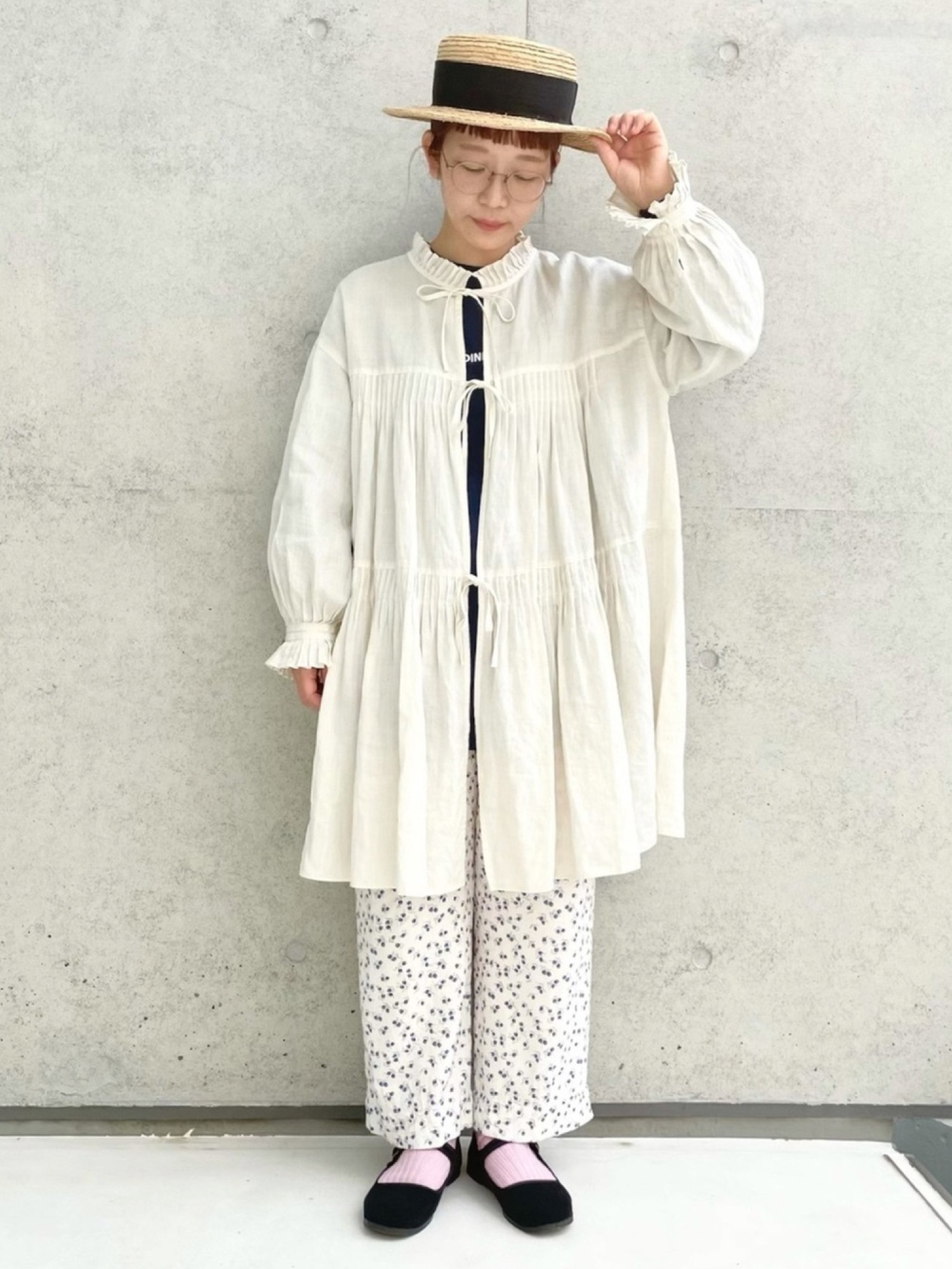 Dot＆Stripes CHILD WOMAN（ドットアンドストライプス