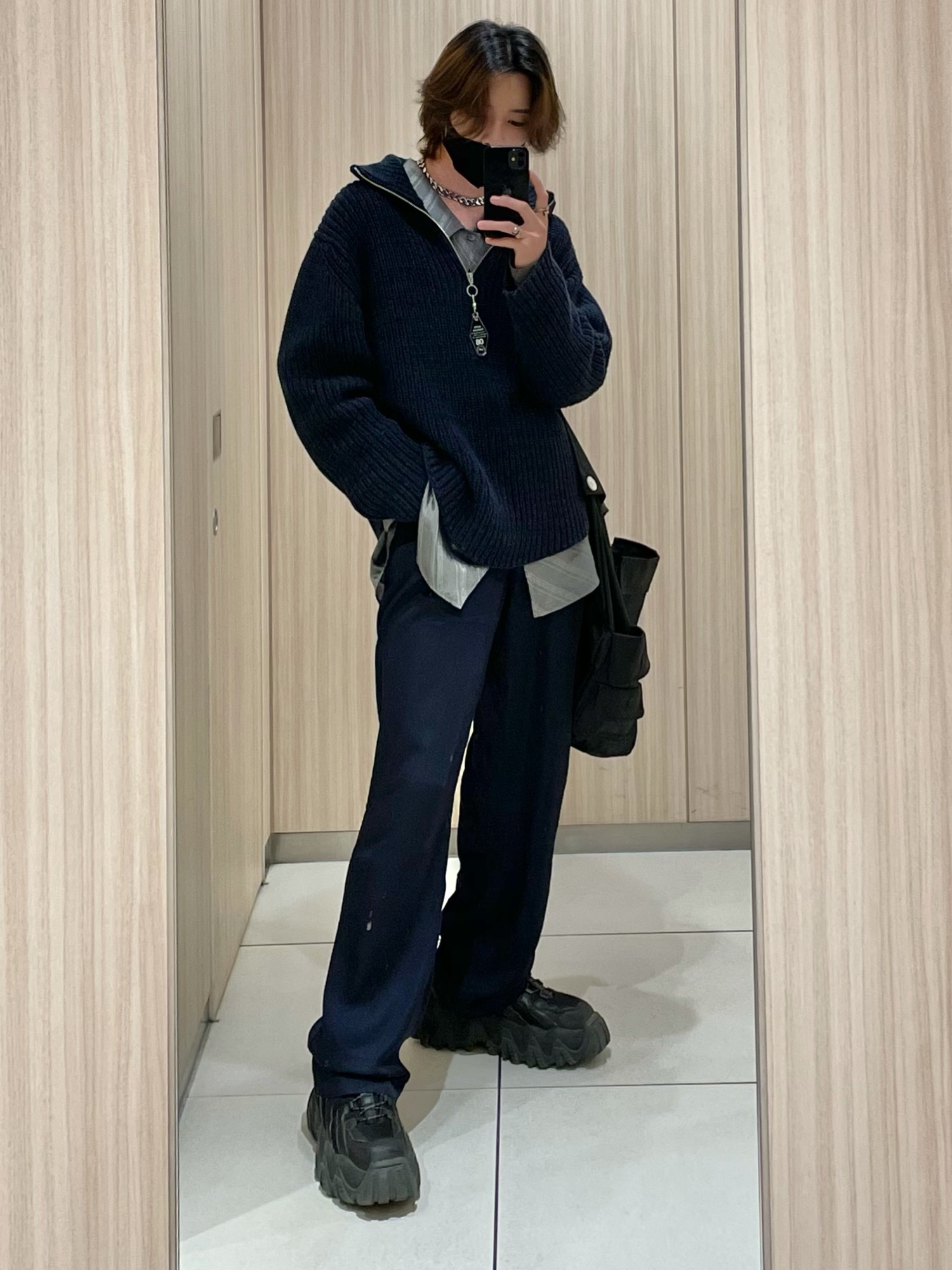 EYTYSのニット/セーターを使った人気ファッションコーディネート - WEAR