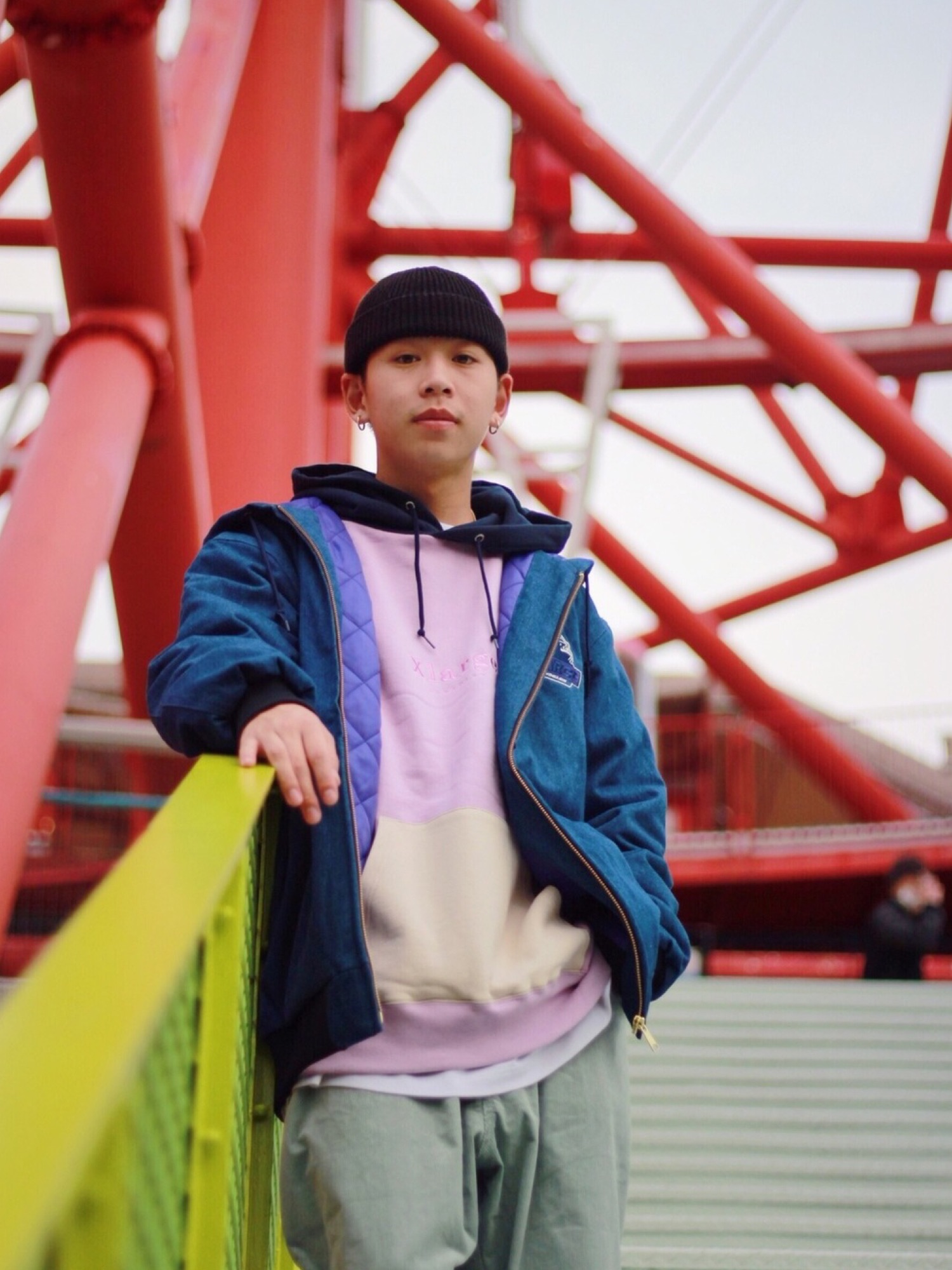 XLARGE（エクストララージ）の「OLD OG ACTIVE JACKET（その他アウター