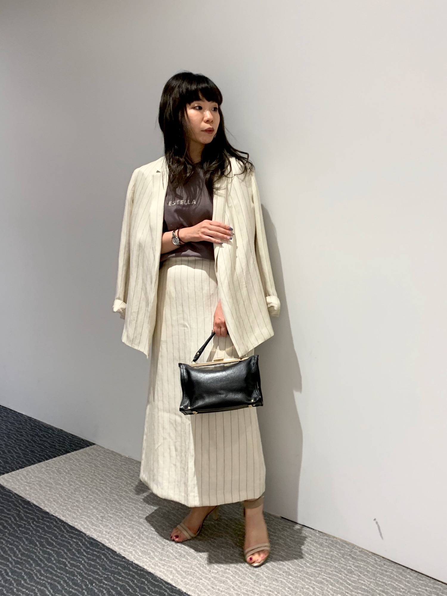 potior ☆ ■noppy*さま専用    コリーヌ ミニ 美品 PotioR（ポティオール）の「PotioR(ポティオール）CORINNE MINI
