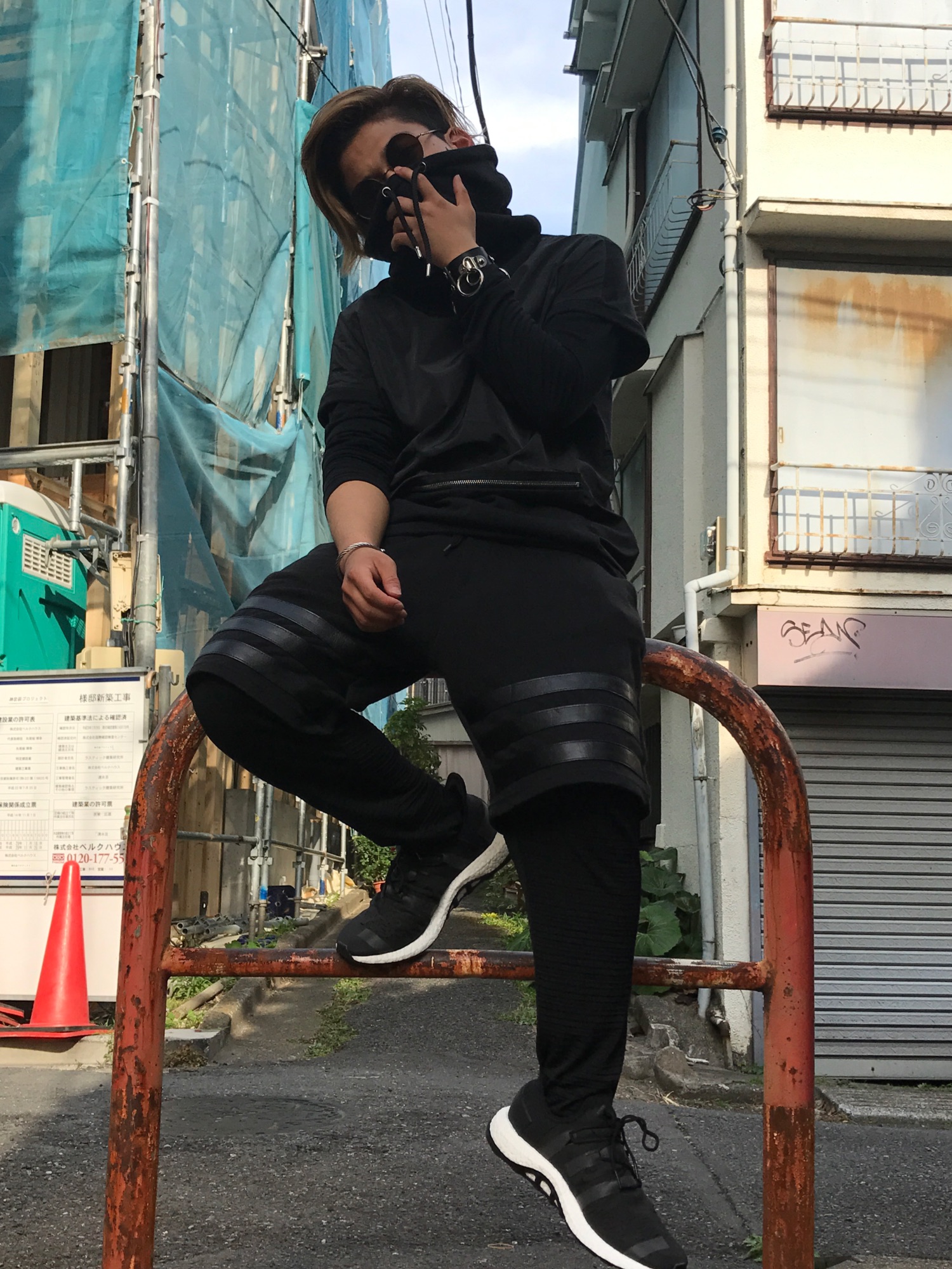Y-3（ワイスリー）の「【Y-3 SPORT】 Y-3S APPROACH LOW（スニーカー 