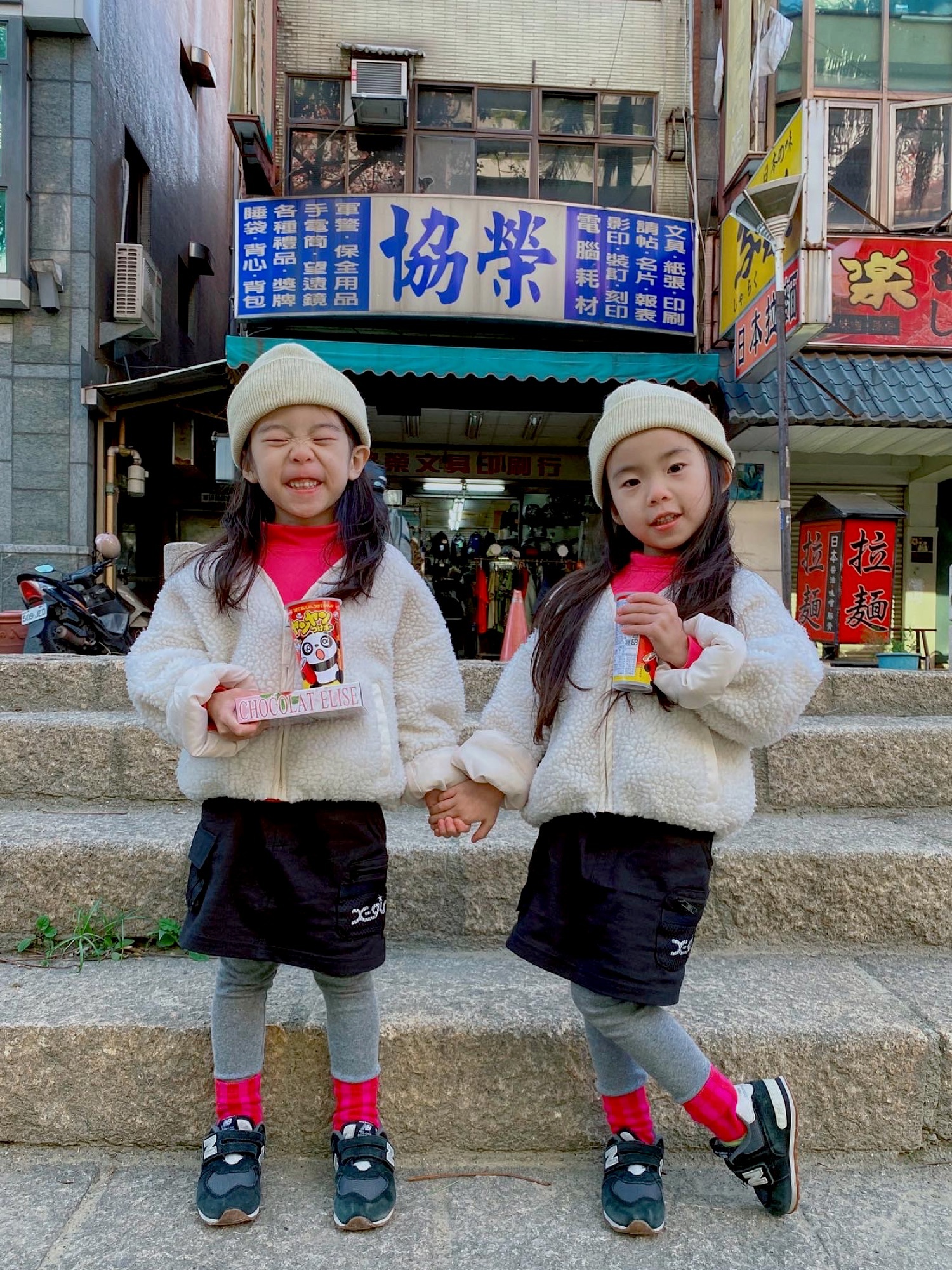 GLOBAL WORK（グローバルワーク）の「【キッズ】ボアZIPブルゾン