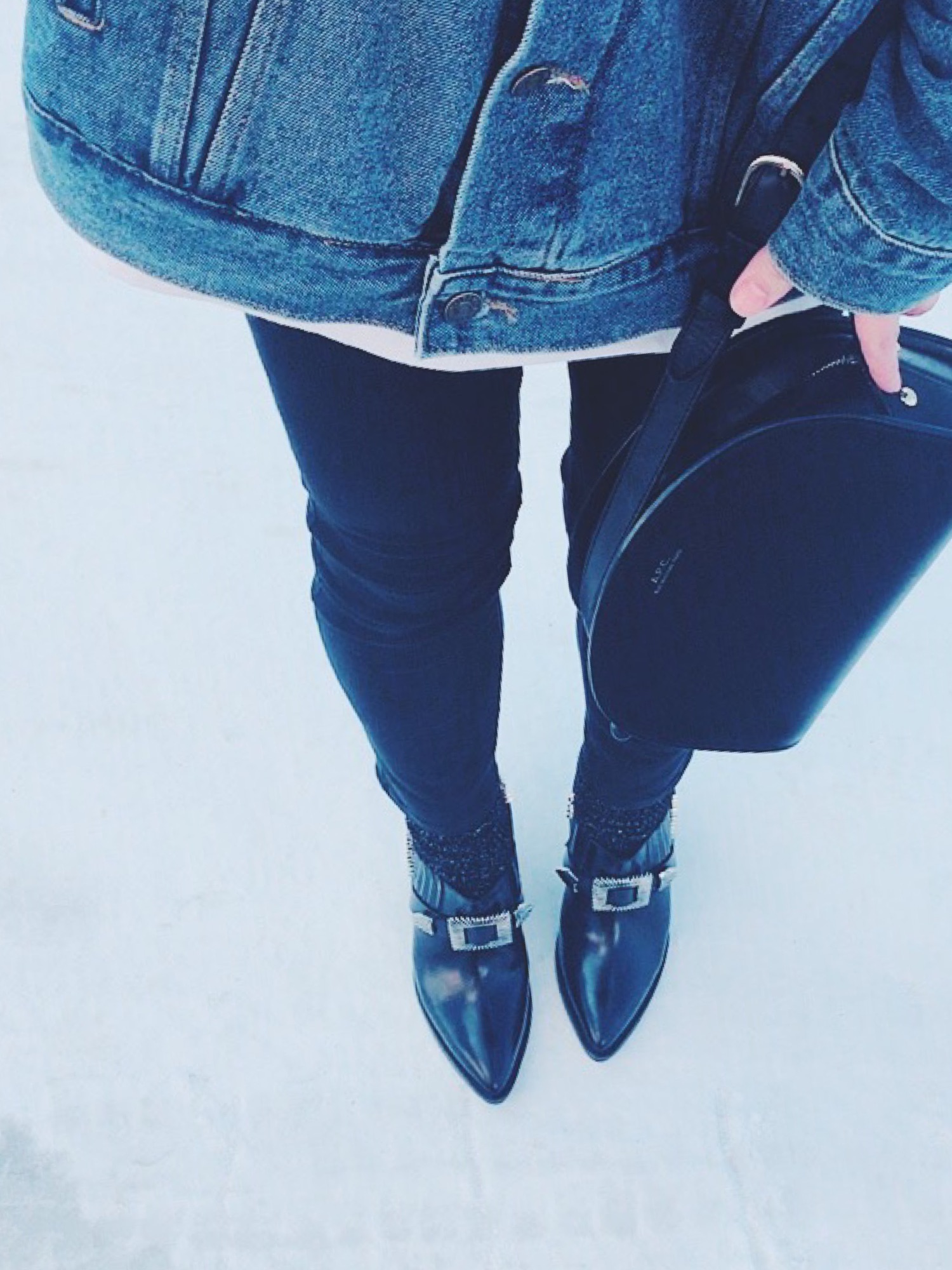 TOGA PULLA（トーガ プルラ）の「TOGA PULLA メタルバックルブーティ