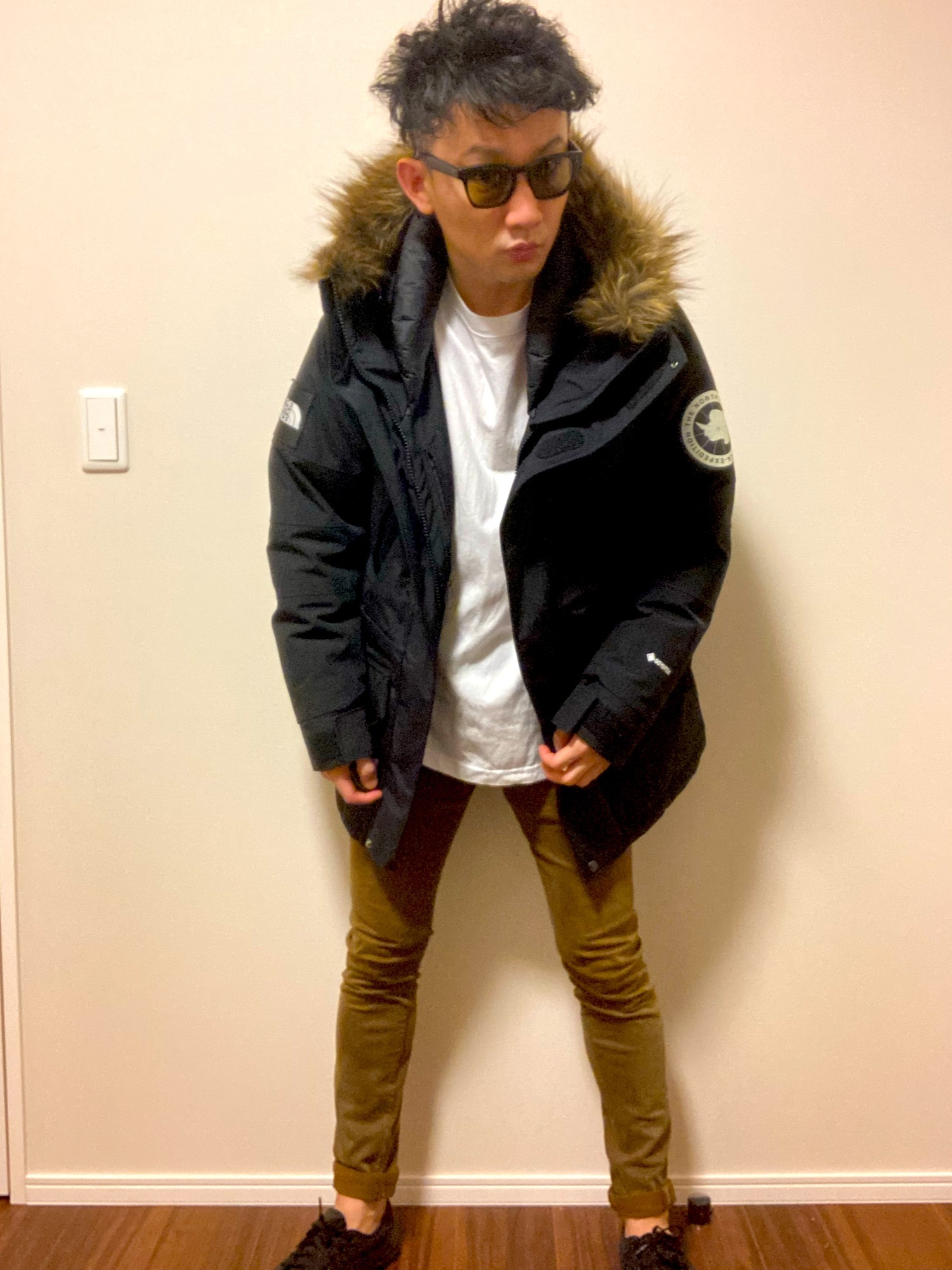 THE NORTH FACE（ザノースフェイス）の「ザ・ノース・フェイス