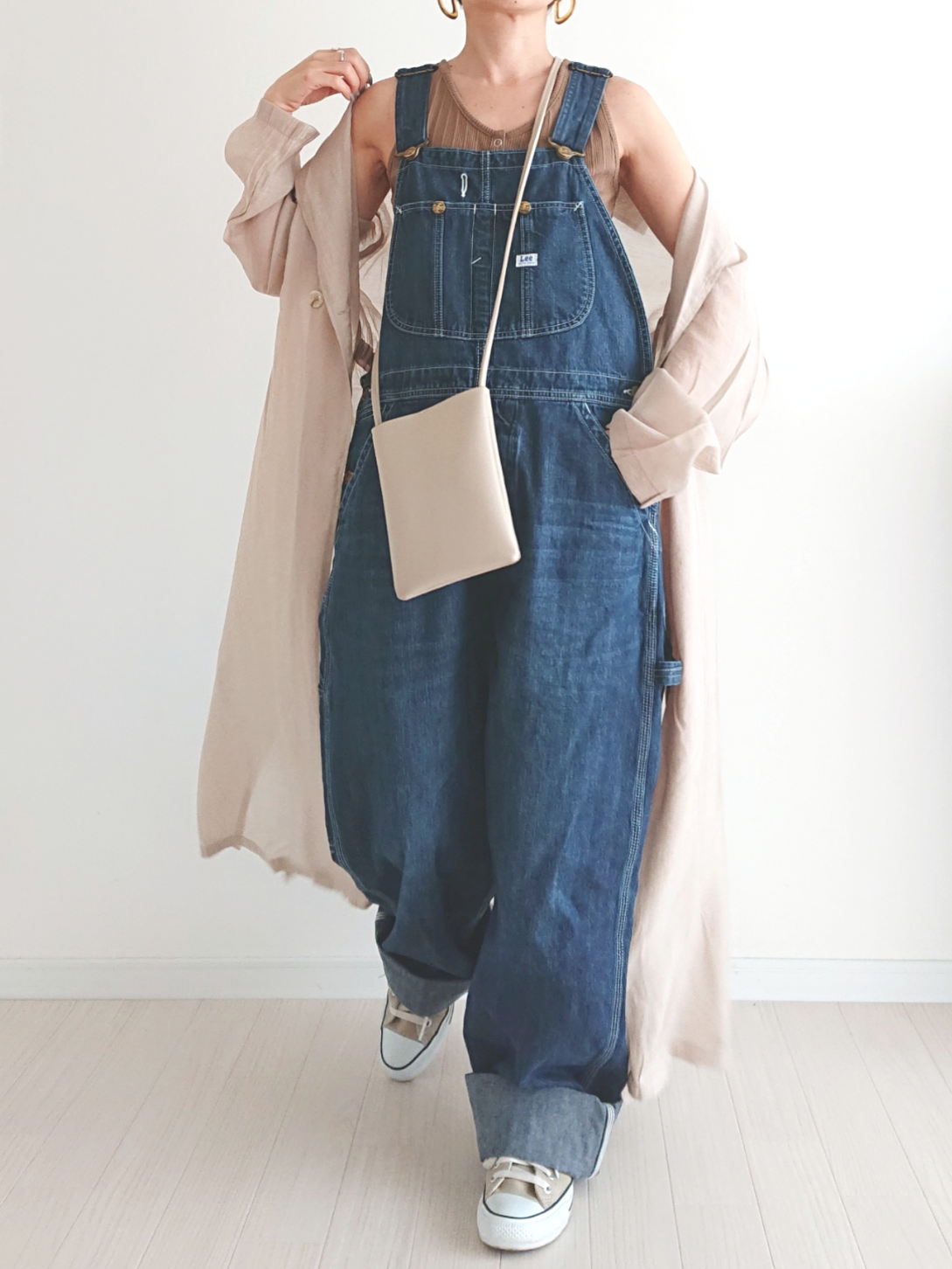 中村アンさん着用】Lee/リー【年間ベストセラー】ユニセックス