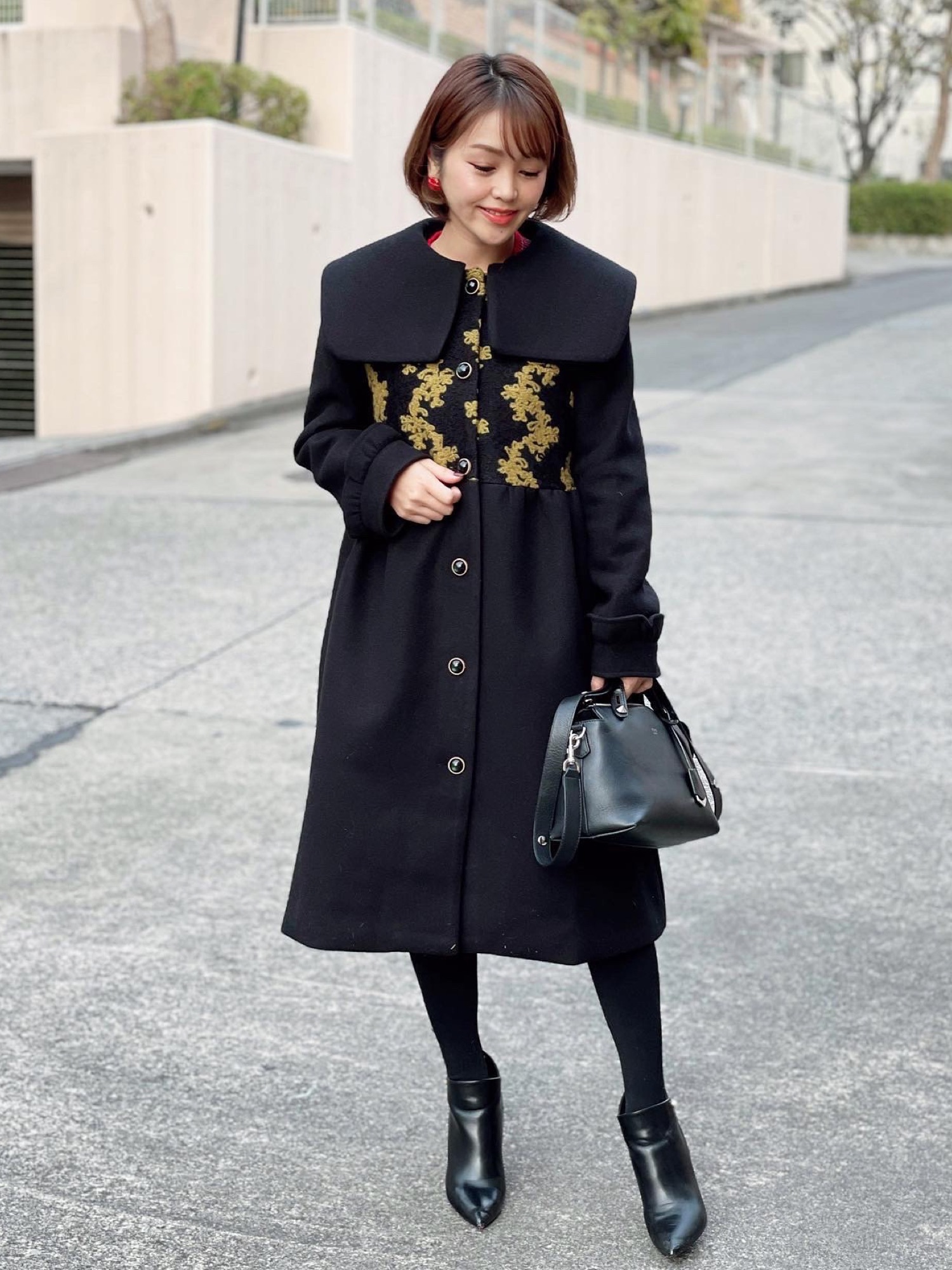 Fendi - バイザウェイ ハンドバッグ - women - カーフレザー - ワン