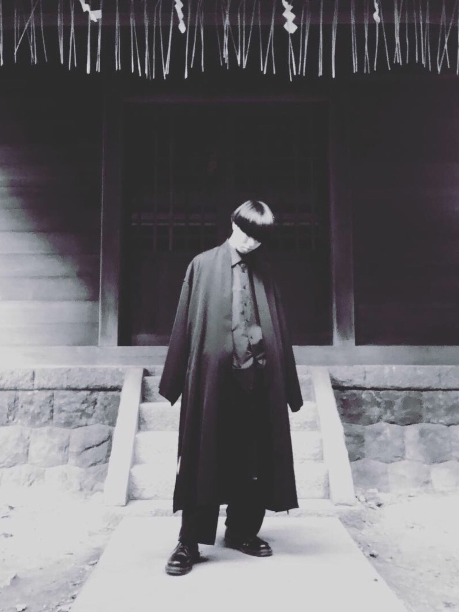 HARE（ハレ）の「2WAYボンデージサムエコート（）」 - WEAR