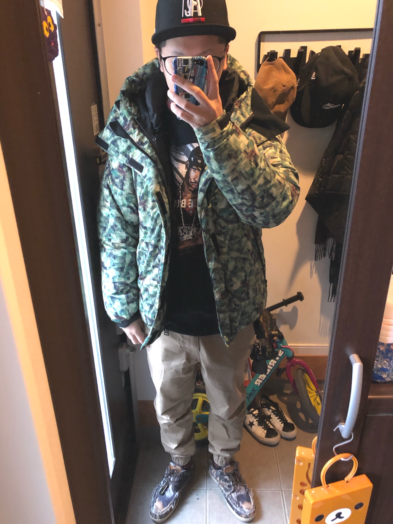 APPLEBUM（アップルバム）の「【CHOP ROLL SLOW BURN