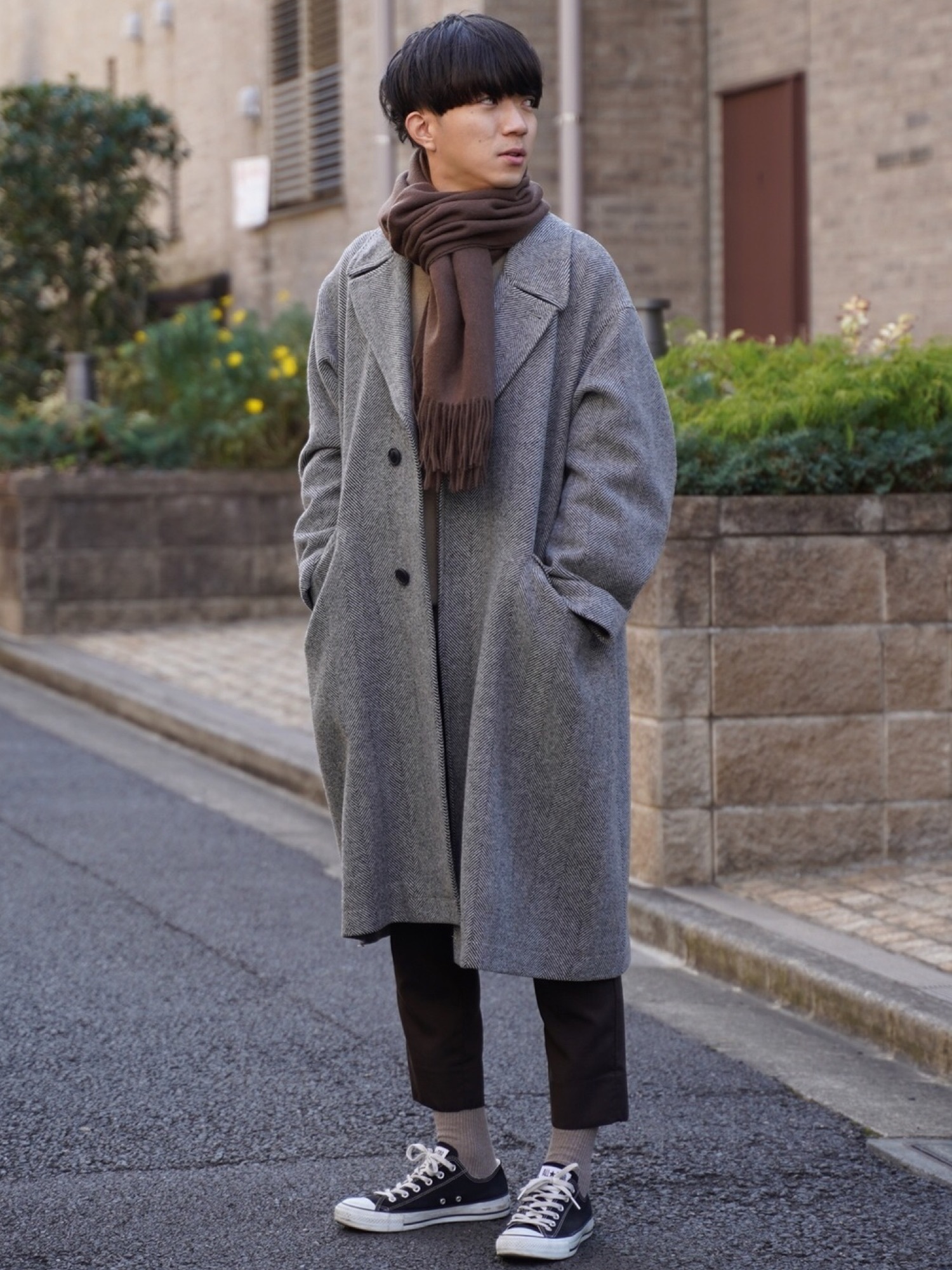 Steven Alan＞ HAMILTON TURTLE NECK KNIT-LOOSE/ニットを使った人気 
