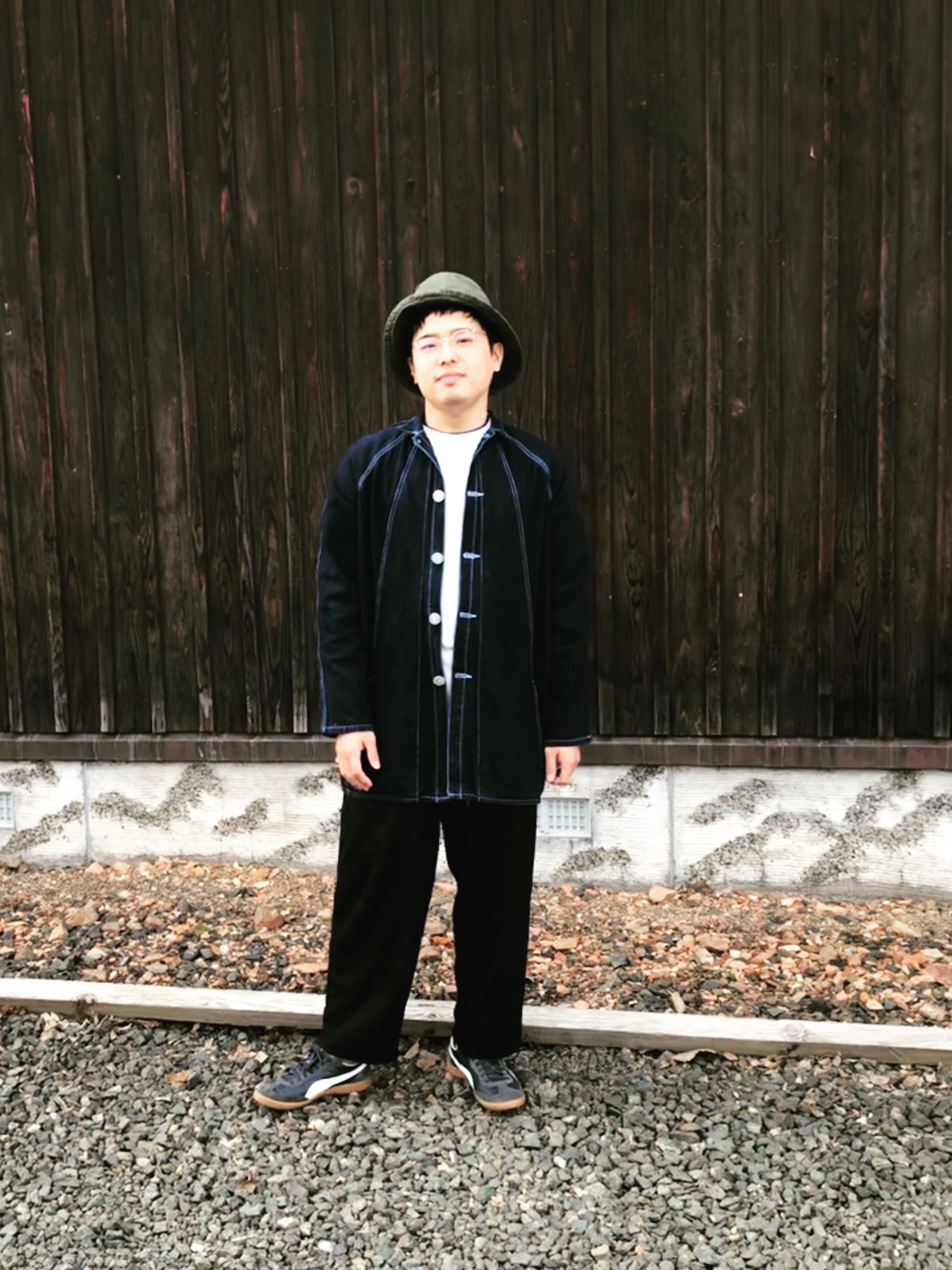 The Crooked Tailorの帽子を使った人気ファッションコーディネート - WEAR