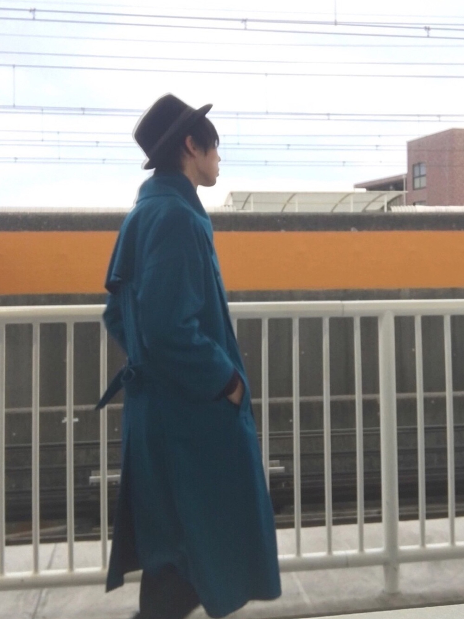 Kirov（キロフ）の「OVER SIZE TRENCH COAT（トレンチコート）」 - WEAR