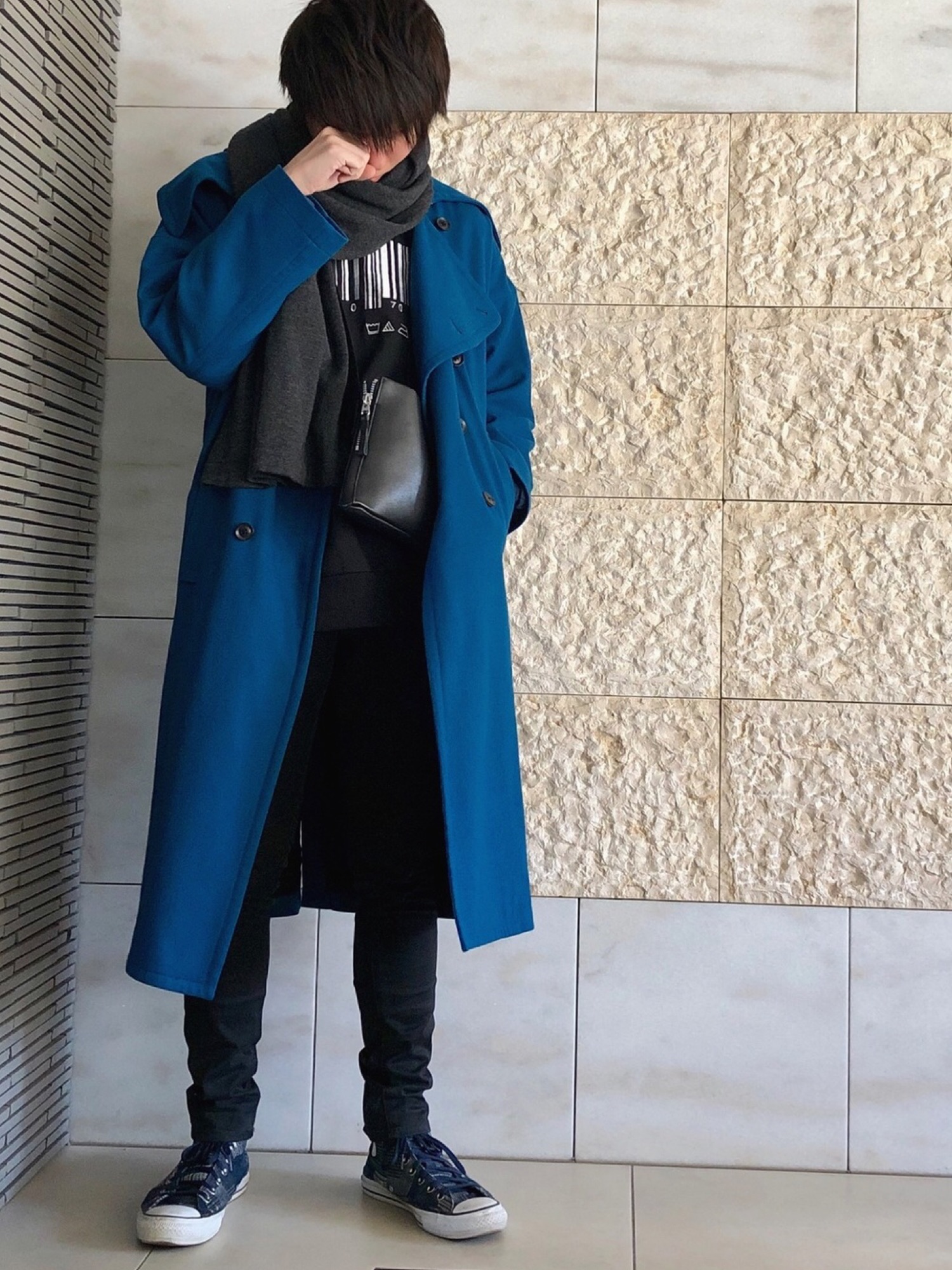 Kirov（キロフ）の「OVER SIZE TRENCH COAT（トレンチコート）」 - WEAR