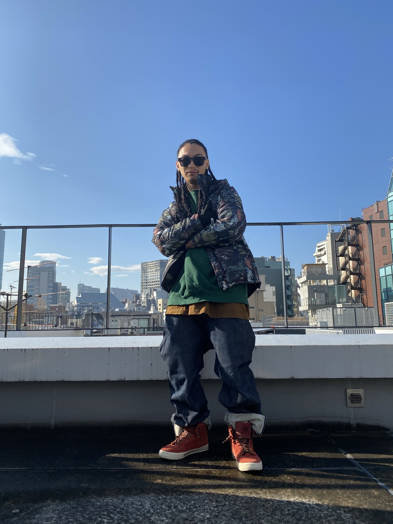 DUPPIESのダウンジャケット/コートを使った人気ファッション 