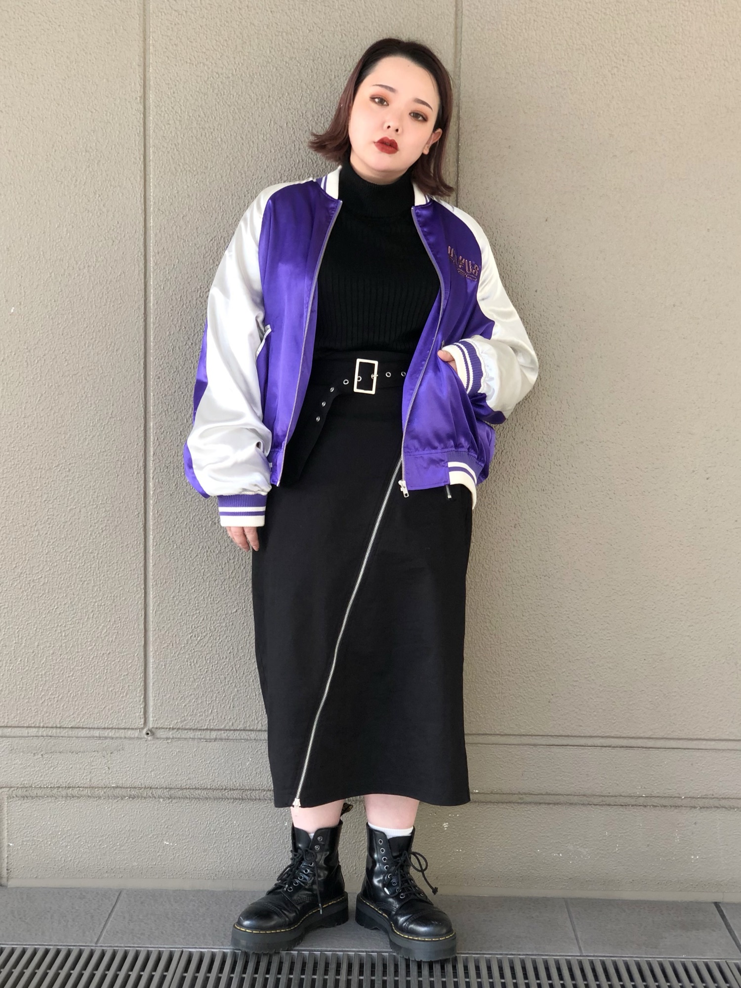 PUNYUS（プニュズ）の「JAPANスカジャン（スカジャン）」 - WEAR