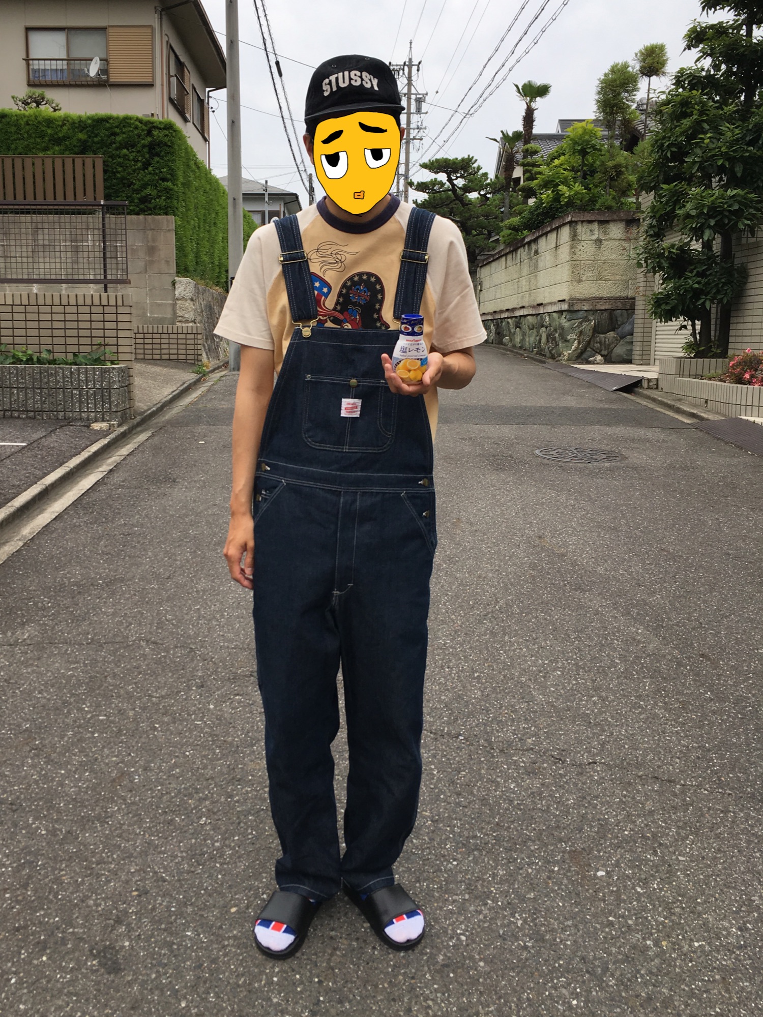 ☆ POINTER ☆ ポインター カバーオール ツナギ デニム POINTER ☆ POINTER ☆ ポインター カバーオール ツナギ デニム POINTER