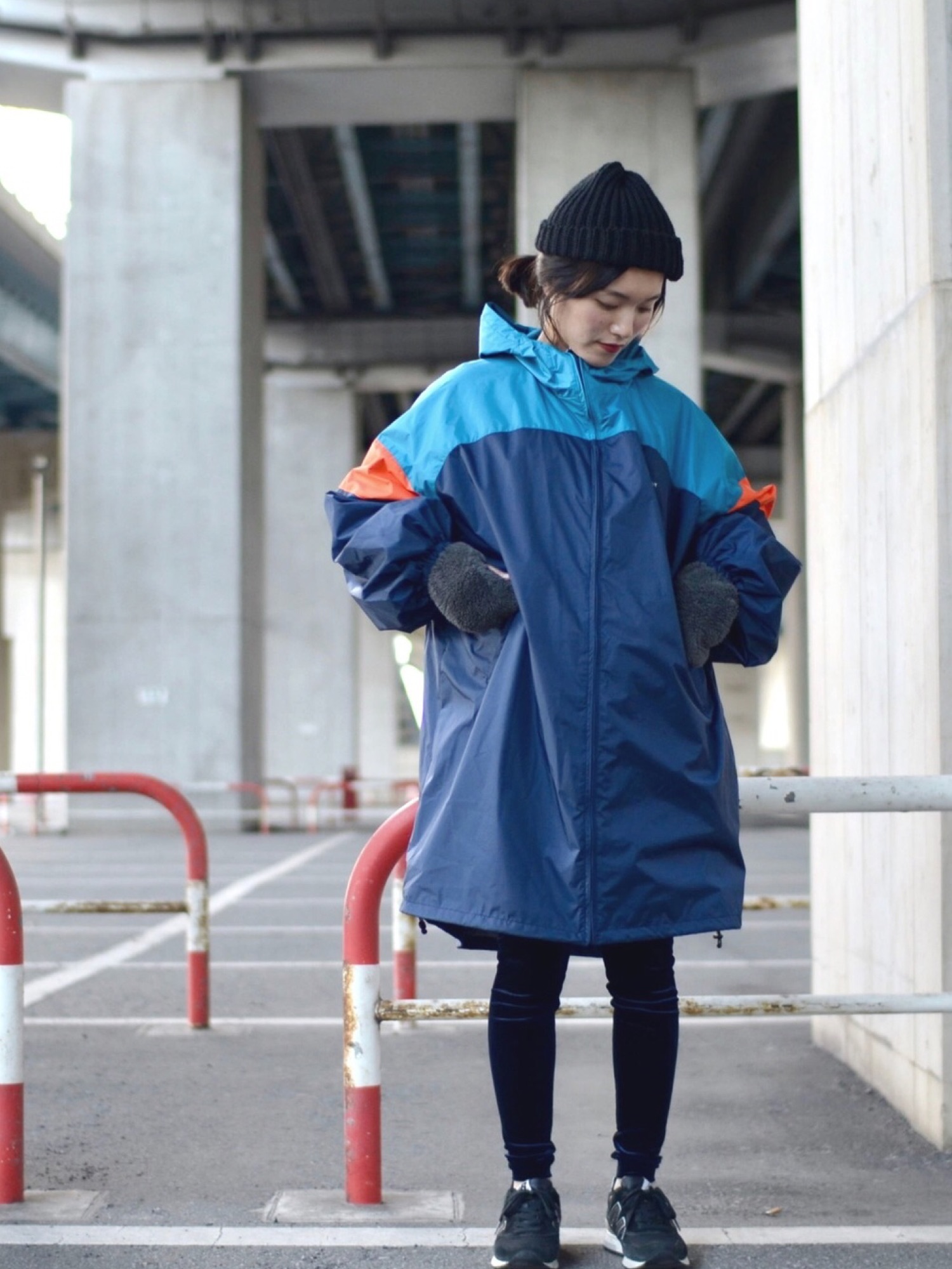 HOLIDAY（ホリデイ）の「WATERPROOF WIND DRESS ウォータープルーフ