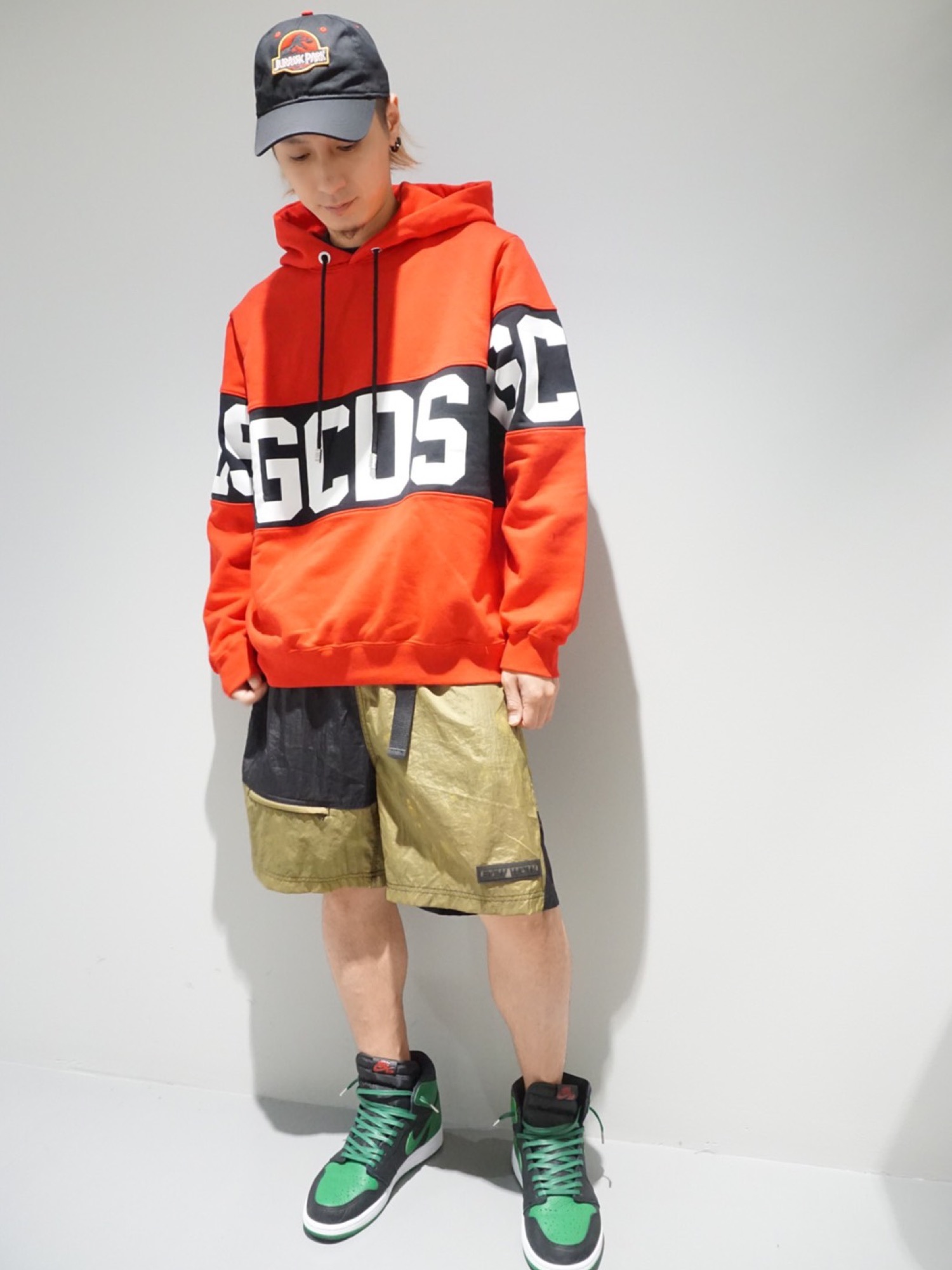 GCDS（ジーシーディーエス）の「GCDS/ジーシーディーエス/NEW HUGE 