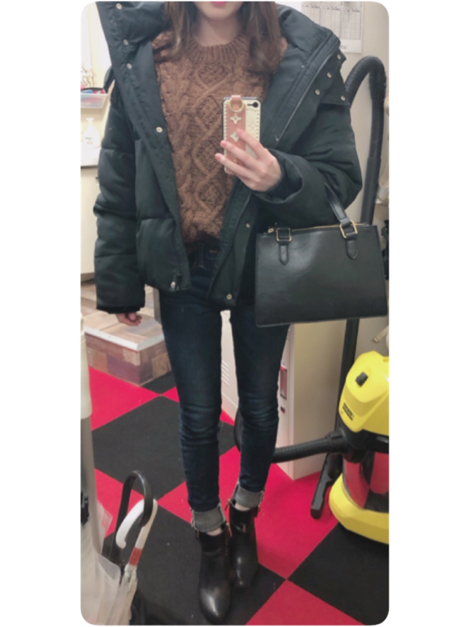 moussy loose puffer ジャケット ダウンジャケット 【公式通販】