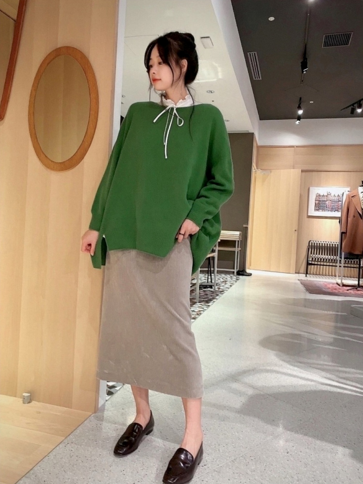 IENA コットンフリルカラートップス pr14042354-1.jpg