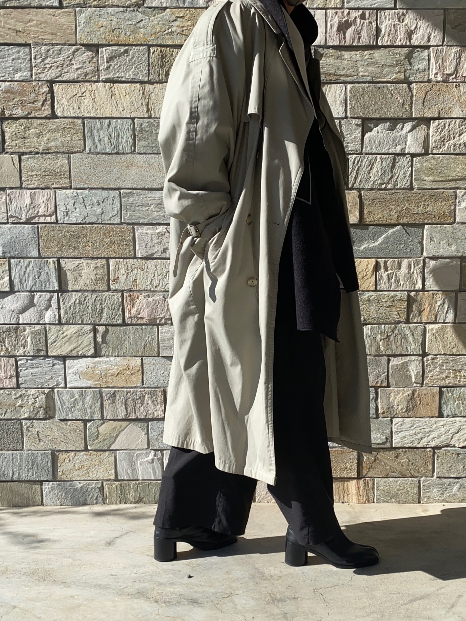 アンリアレイジ　ビッグブランケット ANREALAGE BIG BLANKET | IAAAM ONLINE STORE