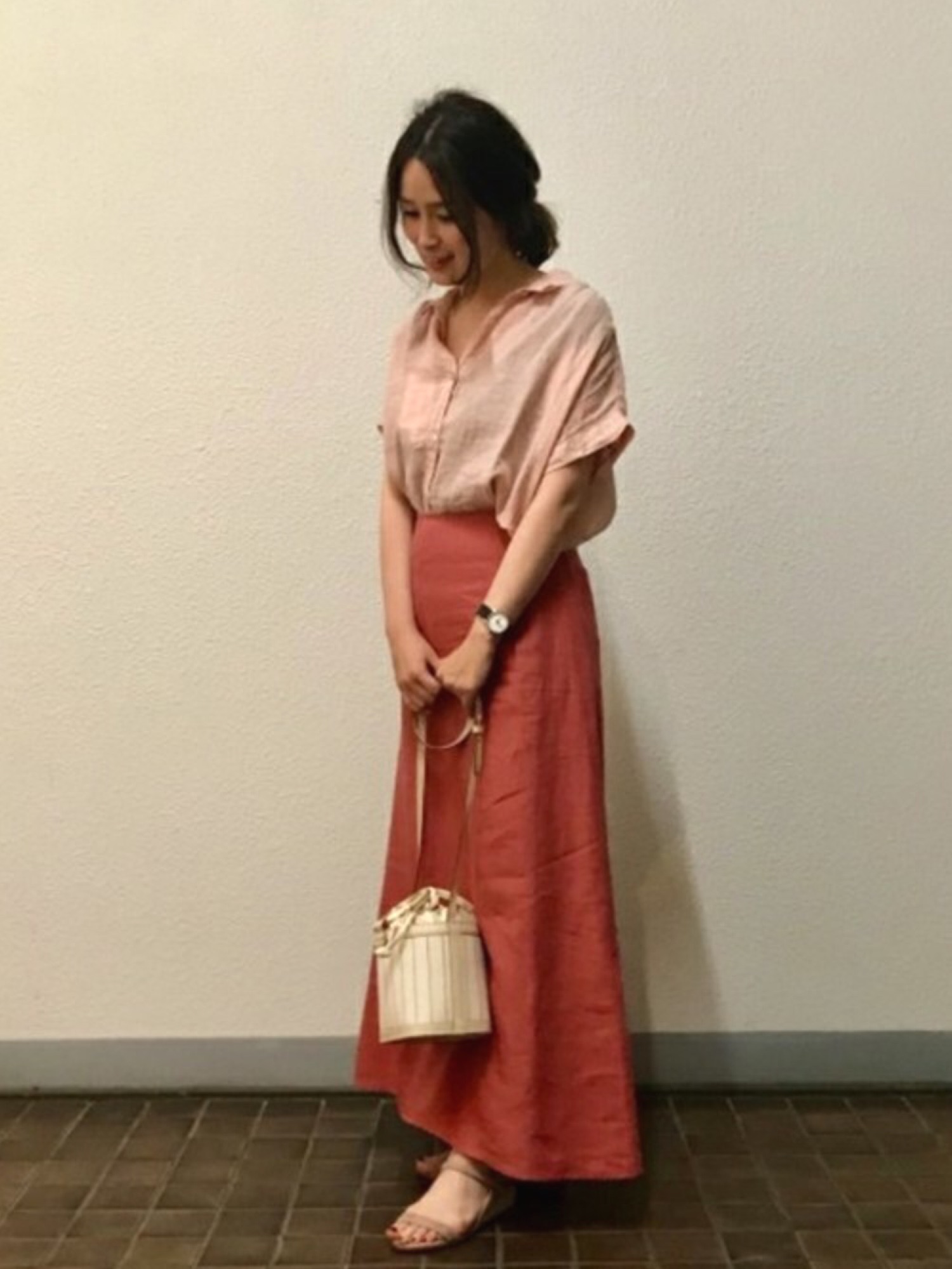 120%lino スカート 20190610200143028.jpg