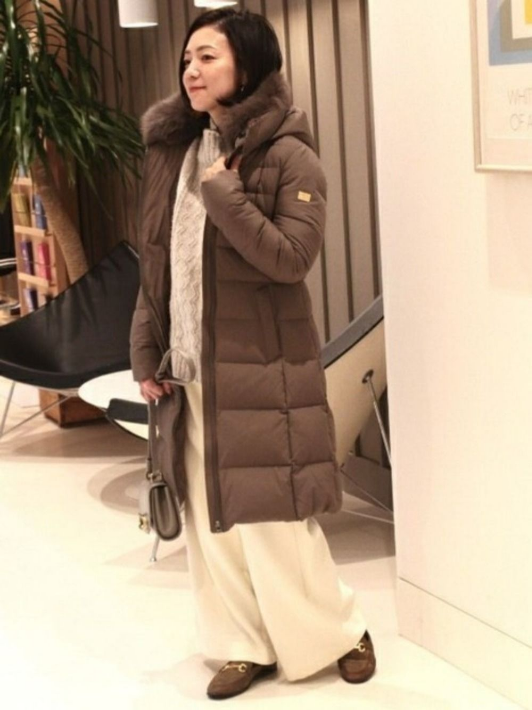 fervor フェーバー☆ダウンコート ケリー デミルクス kelly fervor フェーバー☆ダウンコート ケリー デミルクス kelly