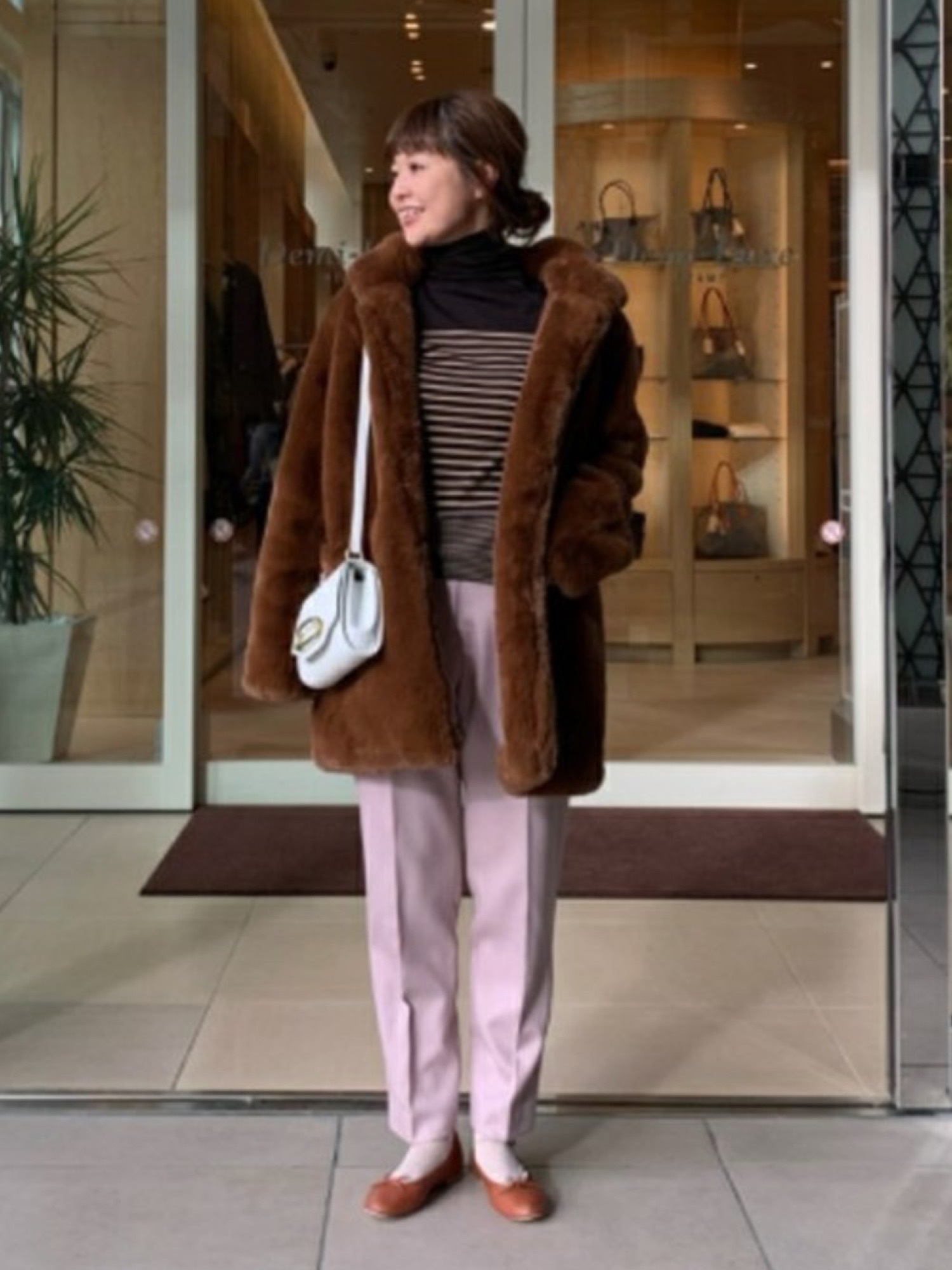 Demi-Luxe BEAMS（デミルクス ビームス）の「APPARIS / エコファー