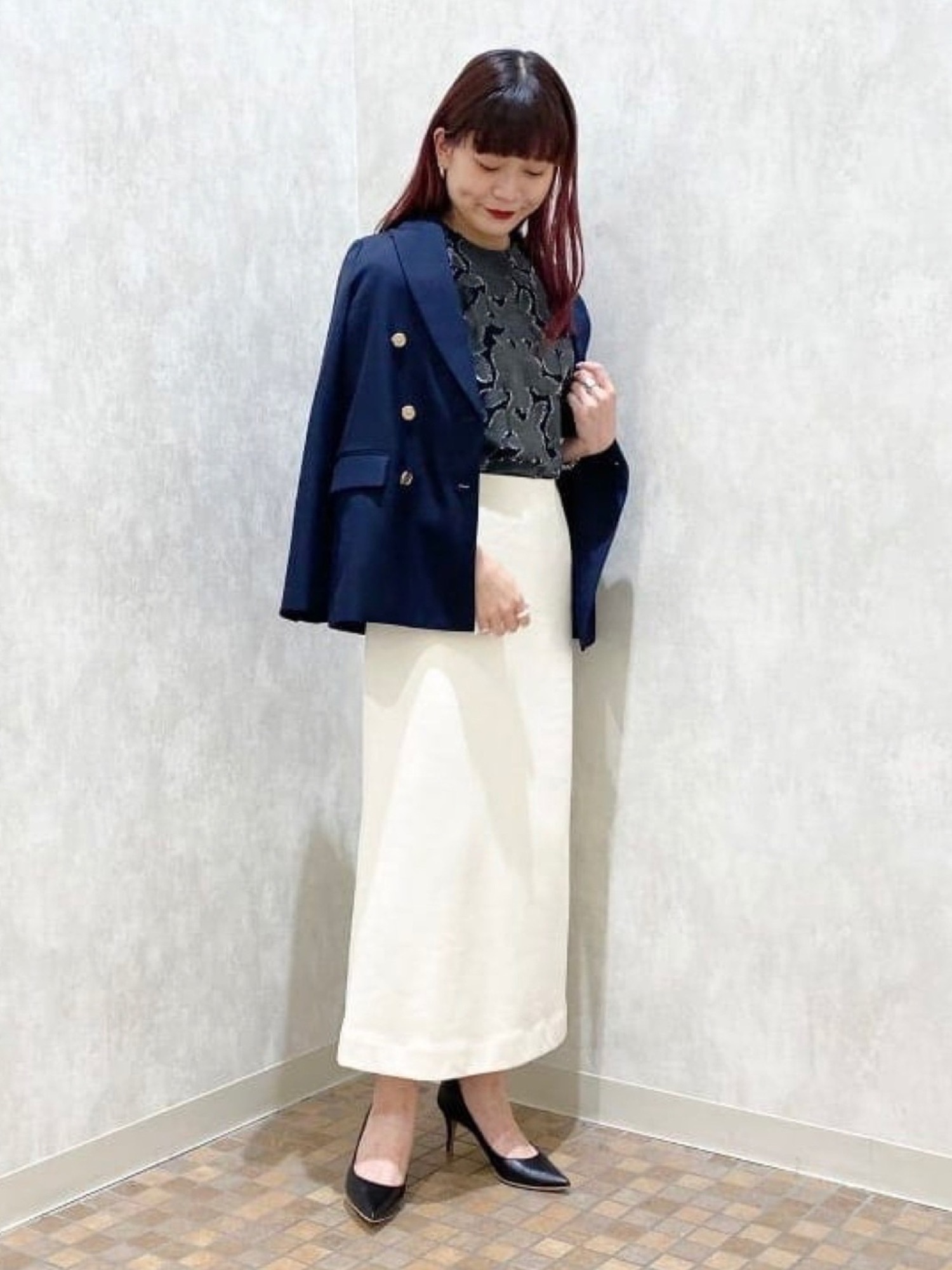 Demi-Luxe BEAMS（デミルクス ビームス）の「Demi-Luxe BEAMS / ジャ 
