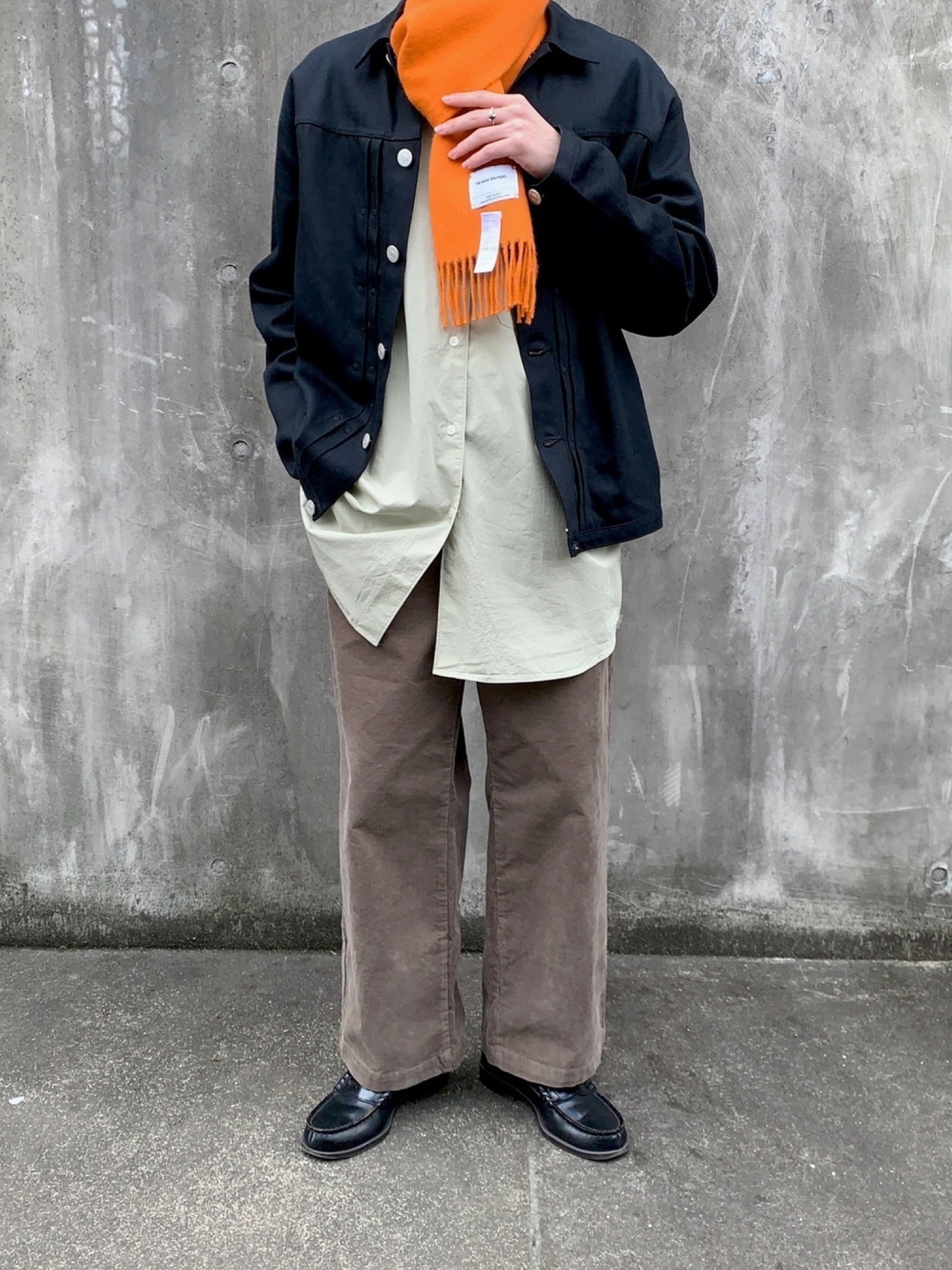 KIJI キジ　生成り　デニムジャケット 楽天市場】KIJI/キジ・OUDOデニムジャケット サイズ：2 カラー