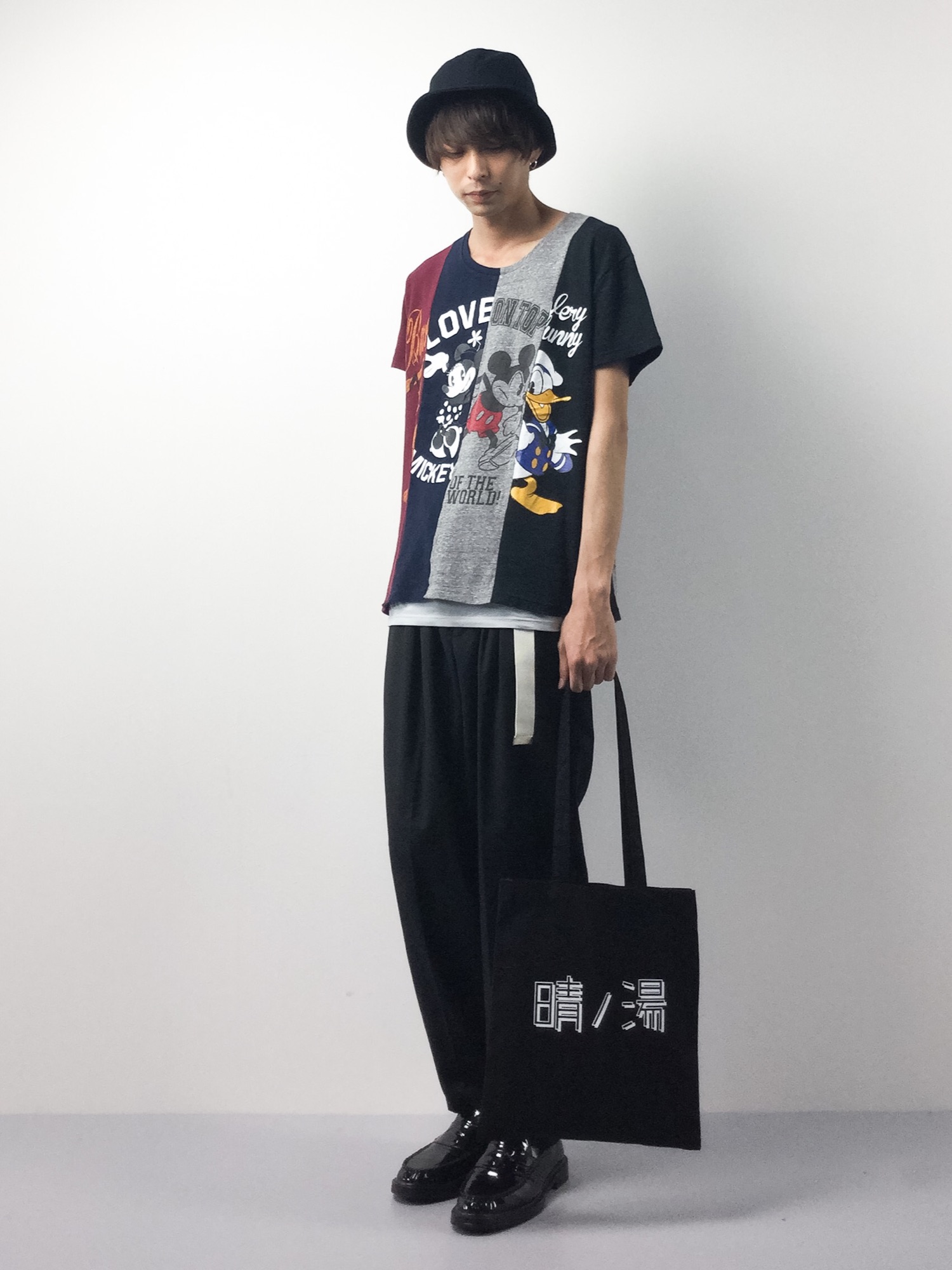 glamb（グラム）の「Aggy CS（Disney)（Tシャツ/カットソー）」 - WEAR