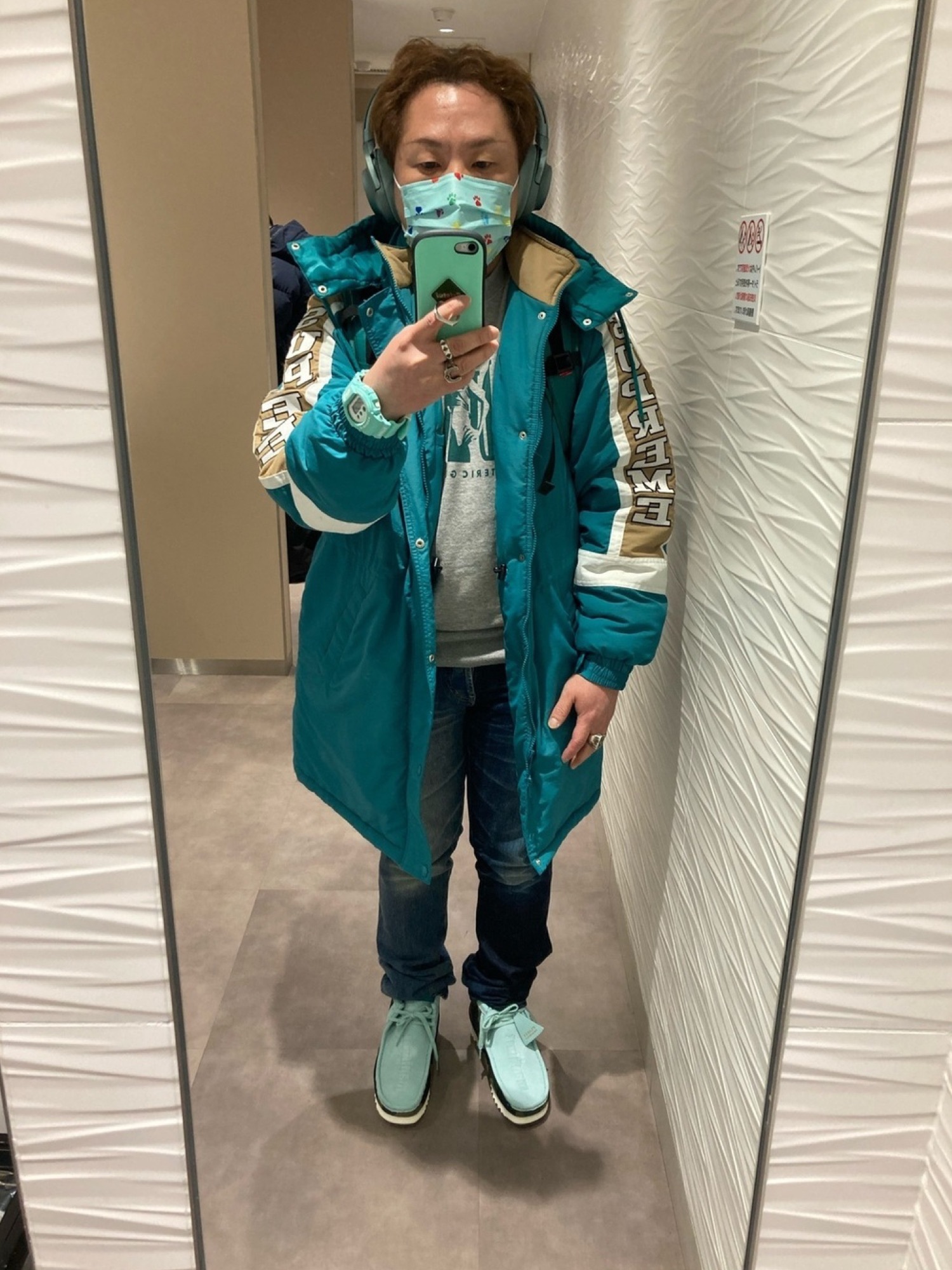 HYSTERIC GLAMOUR（ヒステリックグラマー）の「WOMAN ON MODERNICA