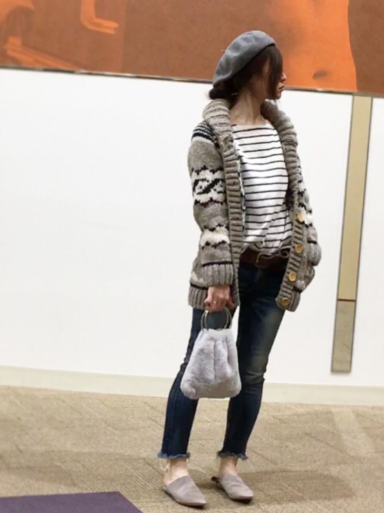 AMERICAN RAG CIE×TODAYFULコラボカウチンニット AMERICAN RAG CIE（アメリカンラグシー）の「【ZOZO限定】AMERICAN RAG