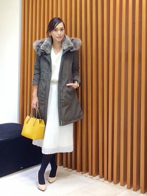 UNTITLED（アンタイトル）の「◇ユーティリティステッチレスダウン