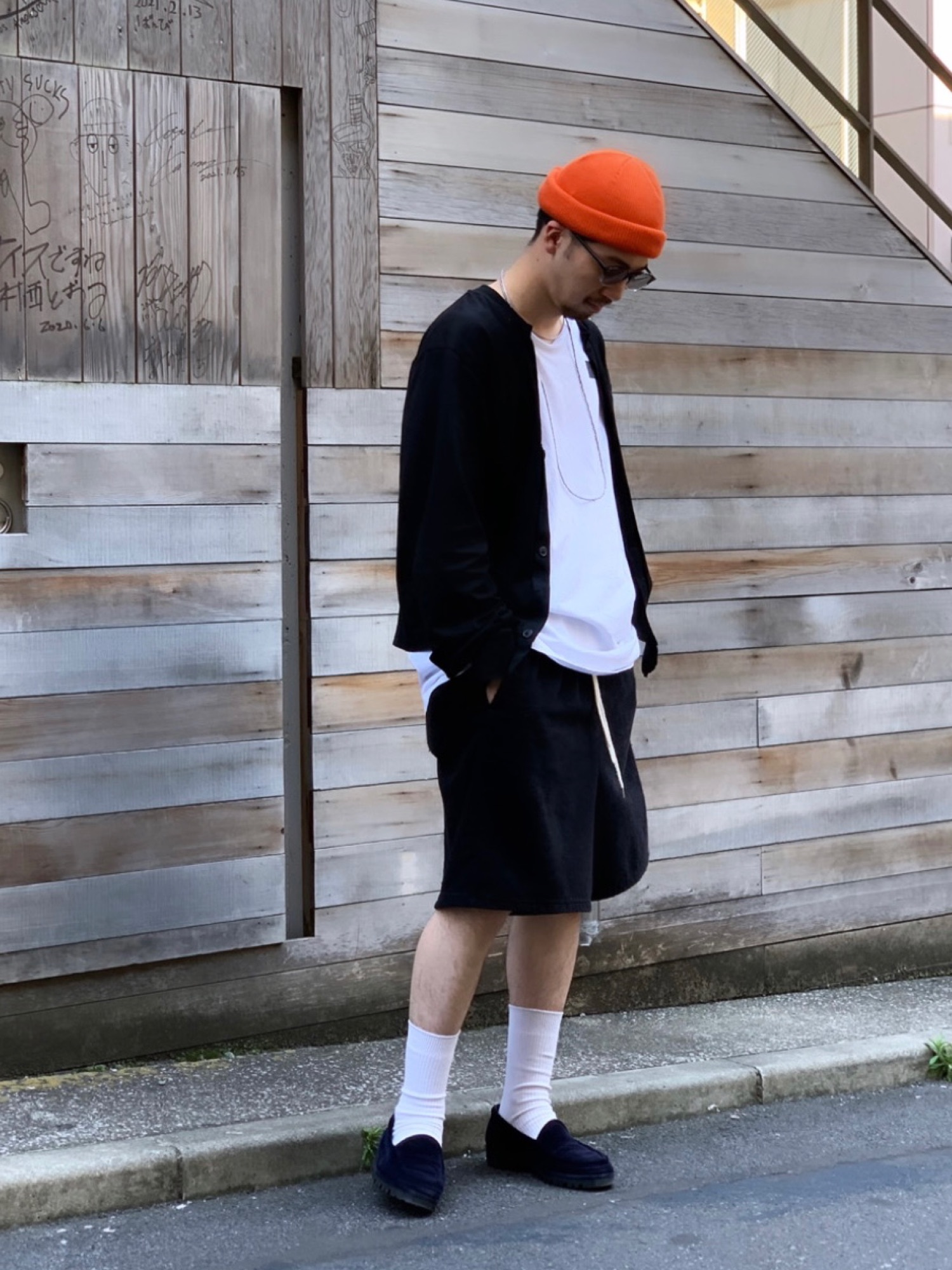 SUNSEAのカーディガン/ボレロを使った人気ファッションコーディネート